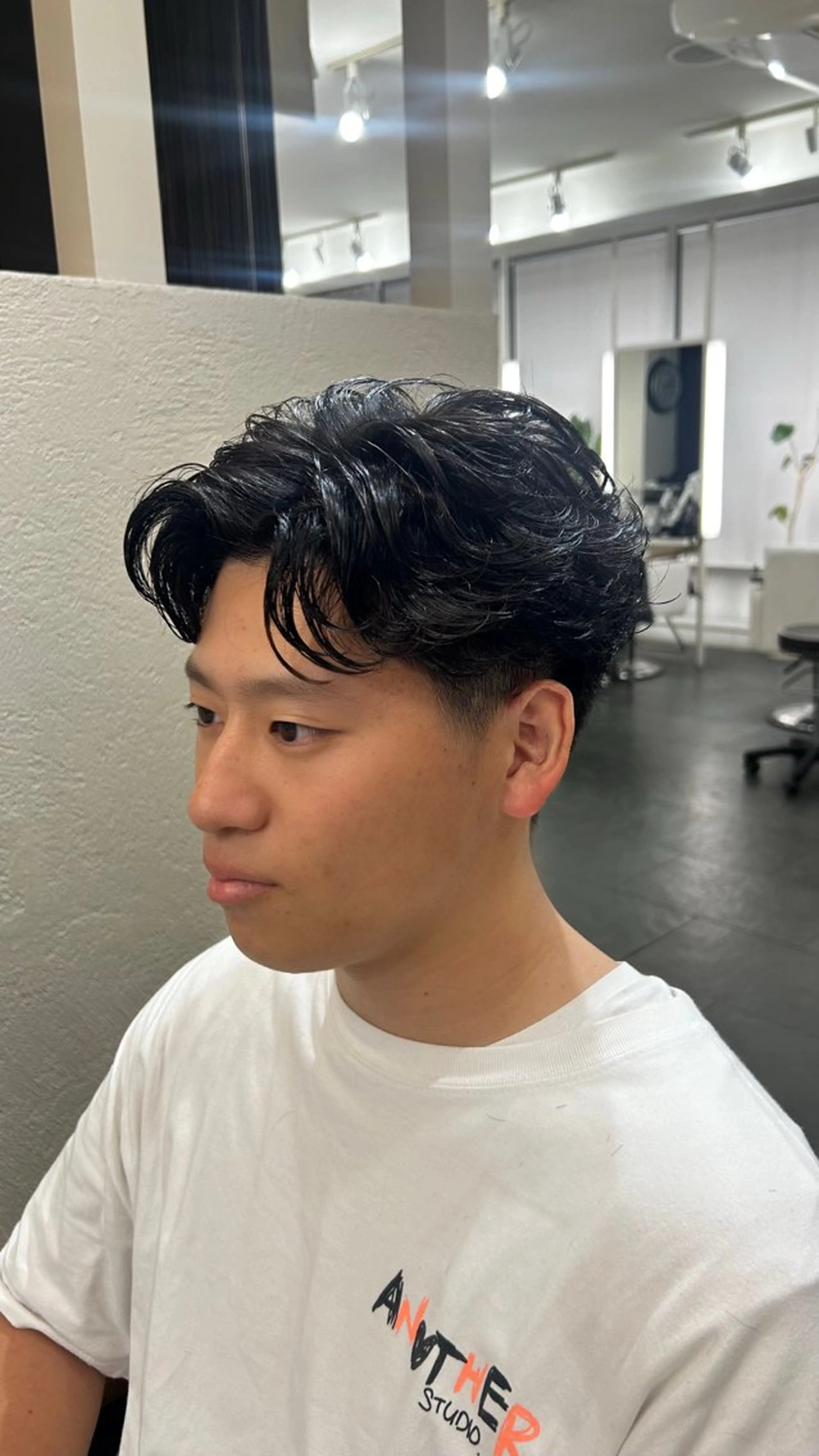 メンズ 美容室soleá所属・中川珠樹/ カラーリストのヘアスタイル