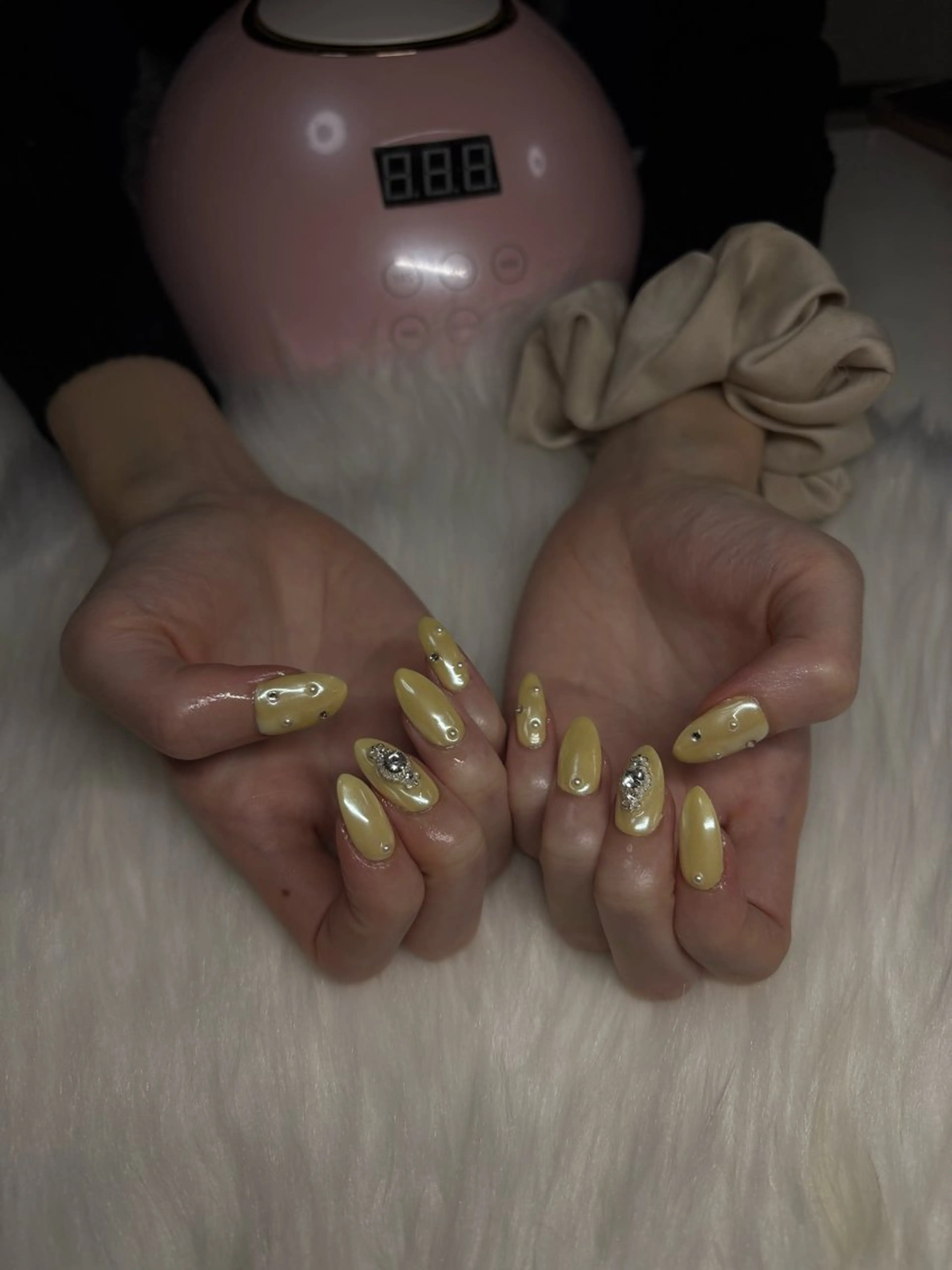 ネイル ハンドネイル MACHÉRIE青山 🎀のネイルデザイン