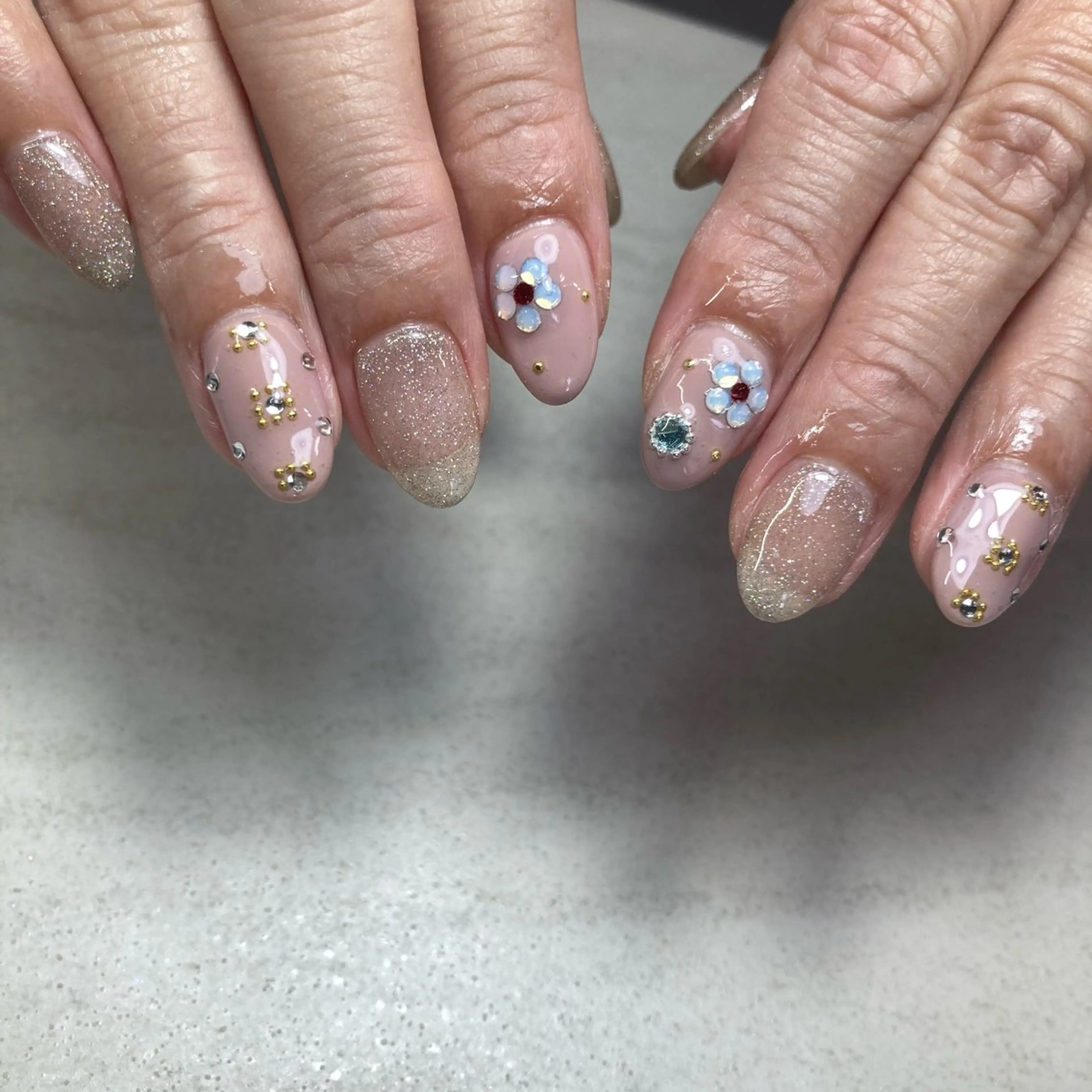 ネイル ハンドネイル sary nail所属・sary nailのネイルデザイン