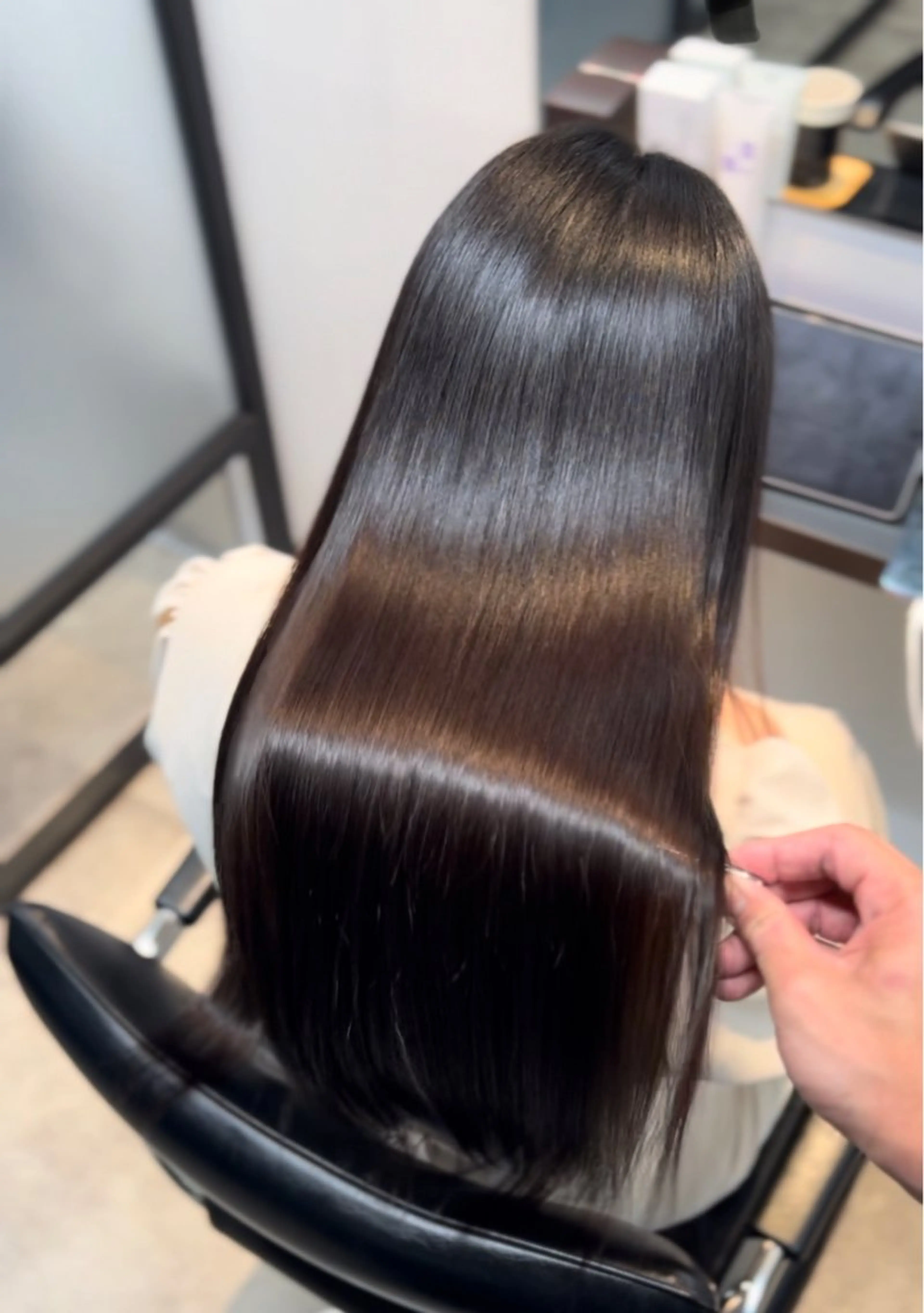 ロング トリートメント shinka所属・髪質改善特化/ まさるのヘアスタイル