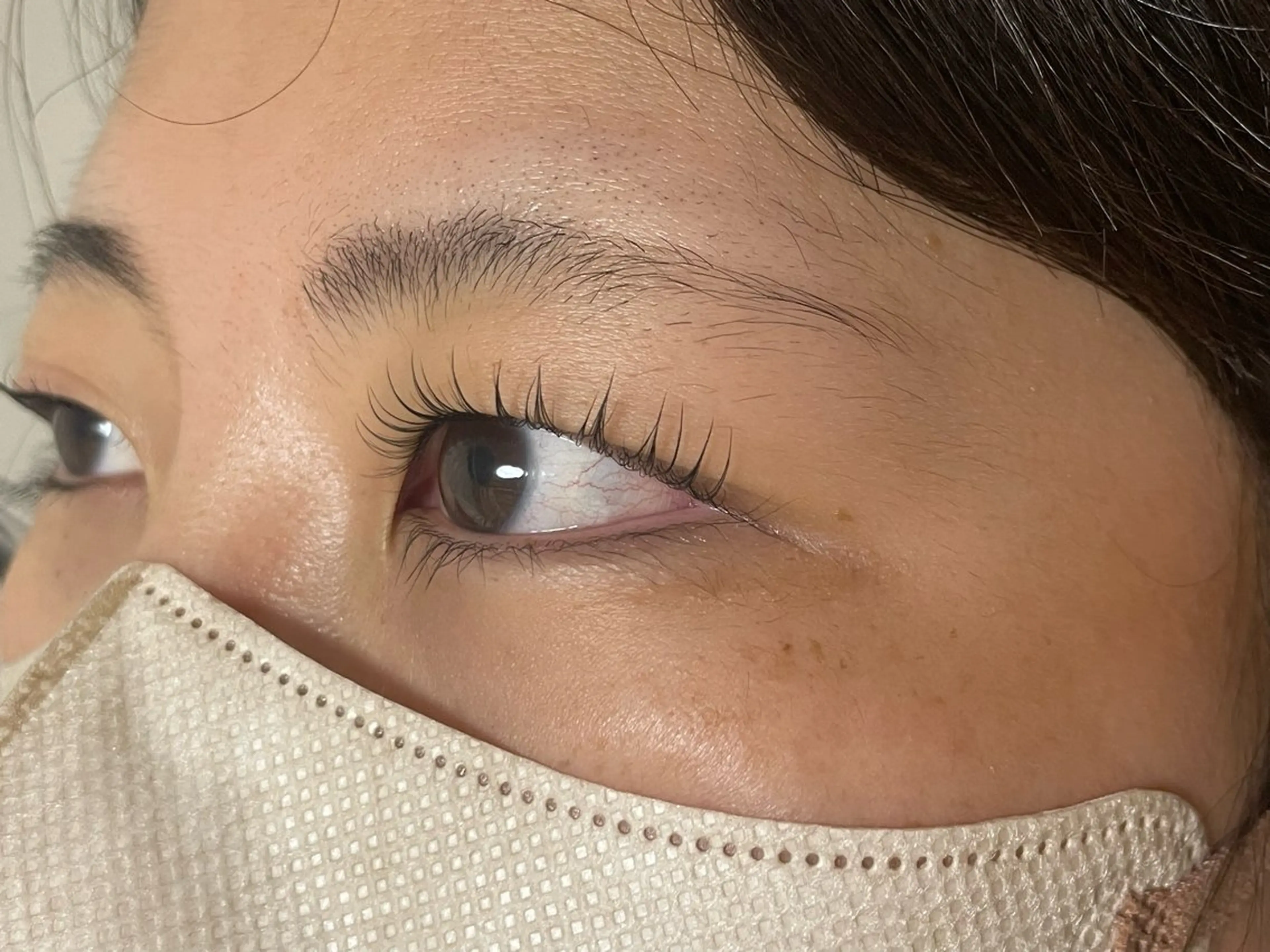 マツエク・マツパ マツパ LUANA eye&nailのマツエク・マツパデザイン