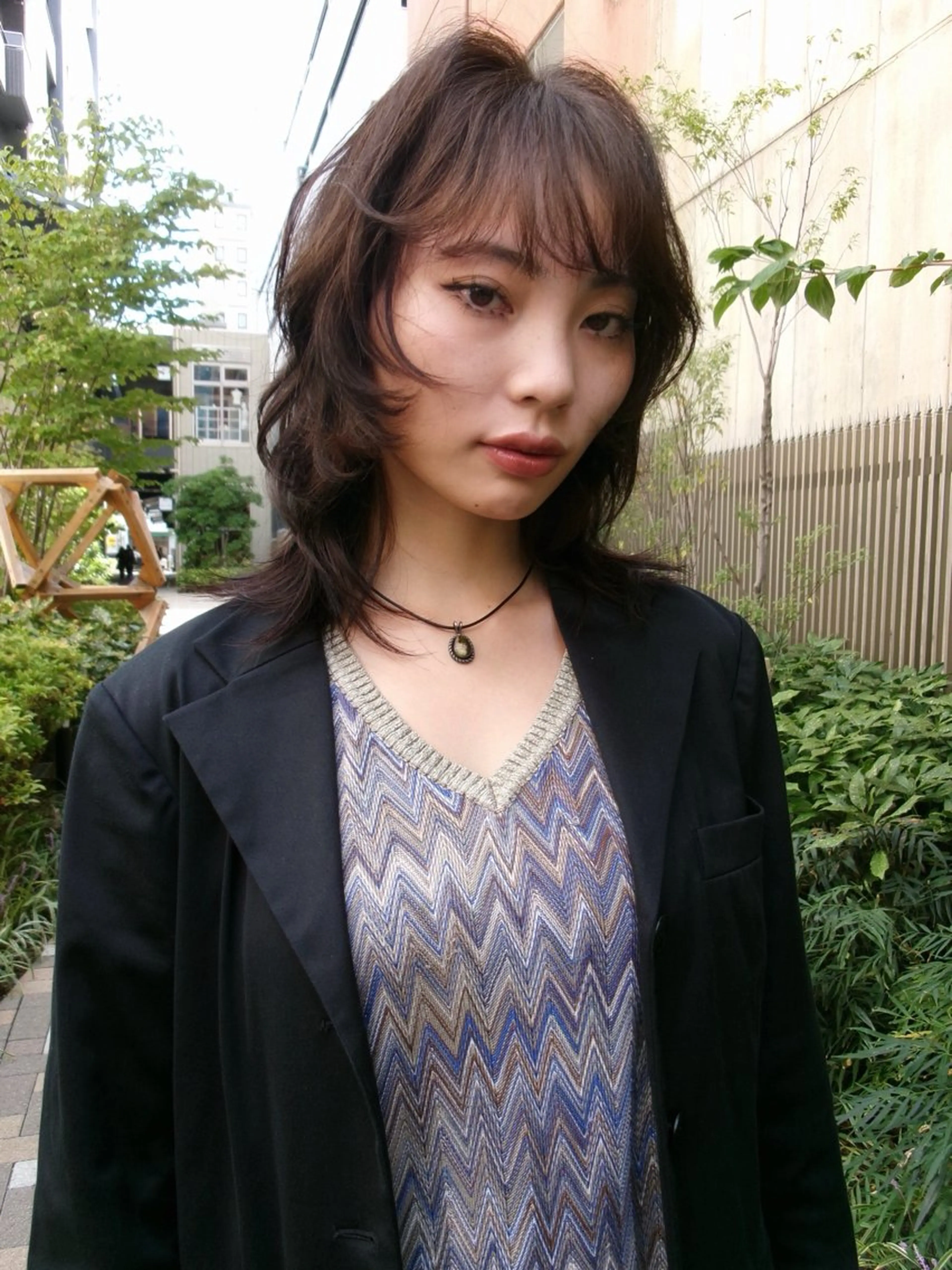 〈U25限定〉（全体レイヤーカット限定）ロングヘアカットモデル🪽‧₊˚の写真
