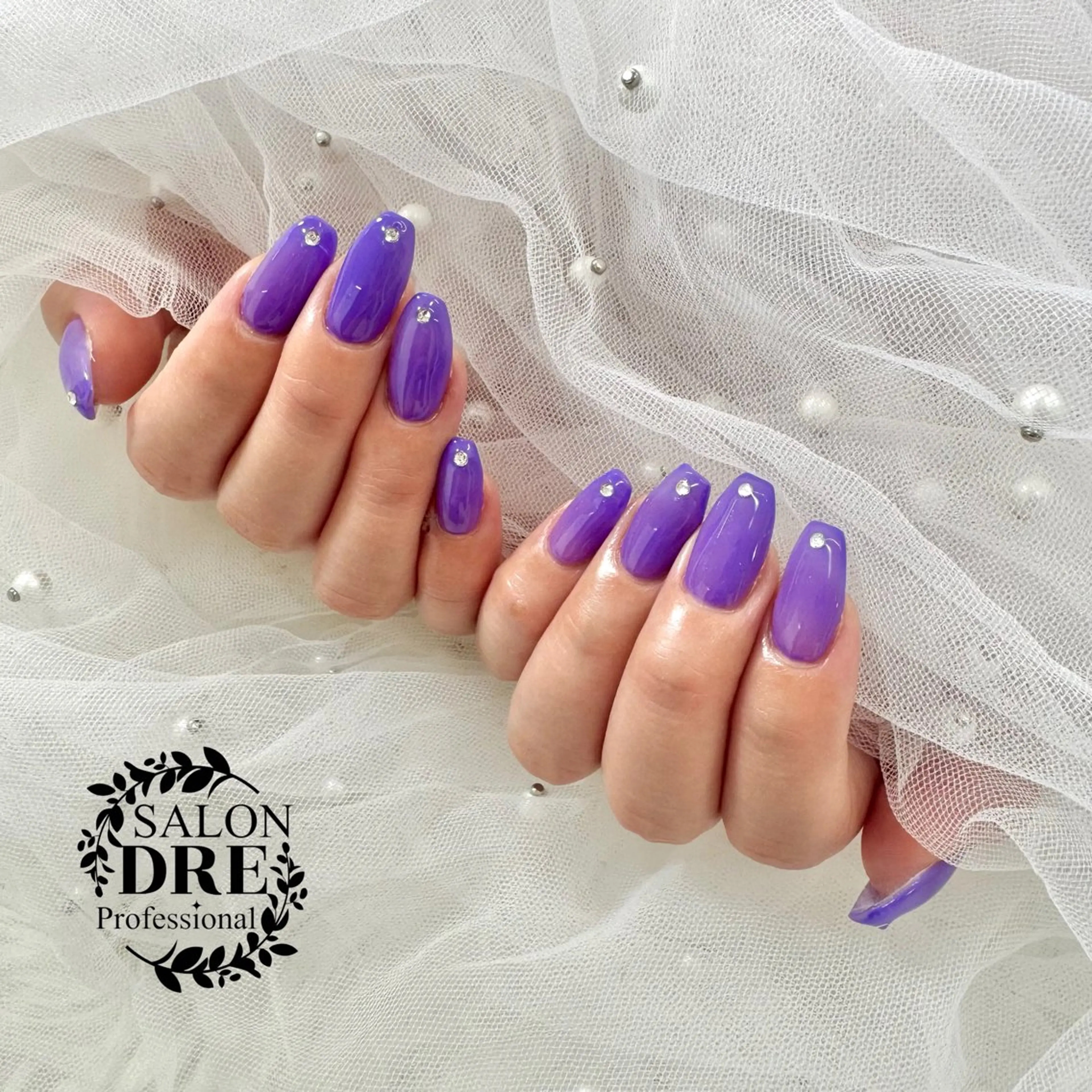 ネイル ハンドネイル salonDRE MIYUKIのネイルデザイン