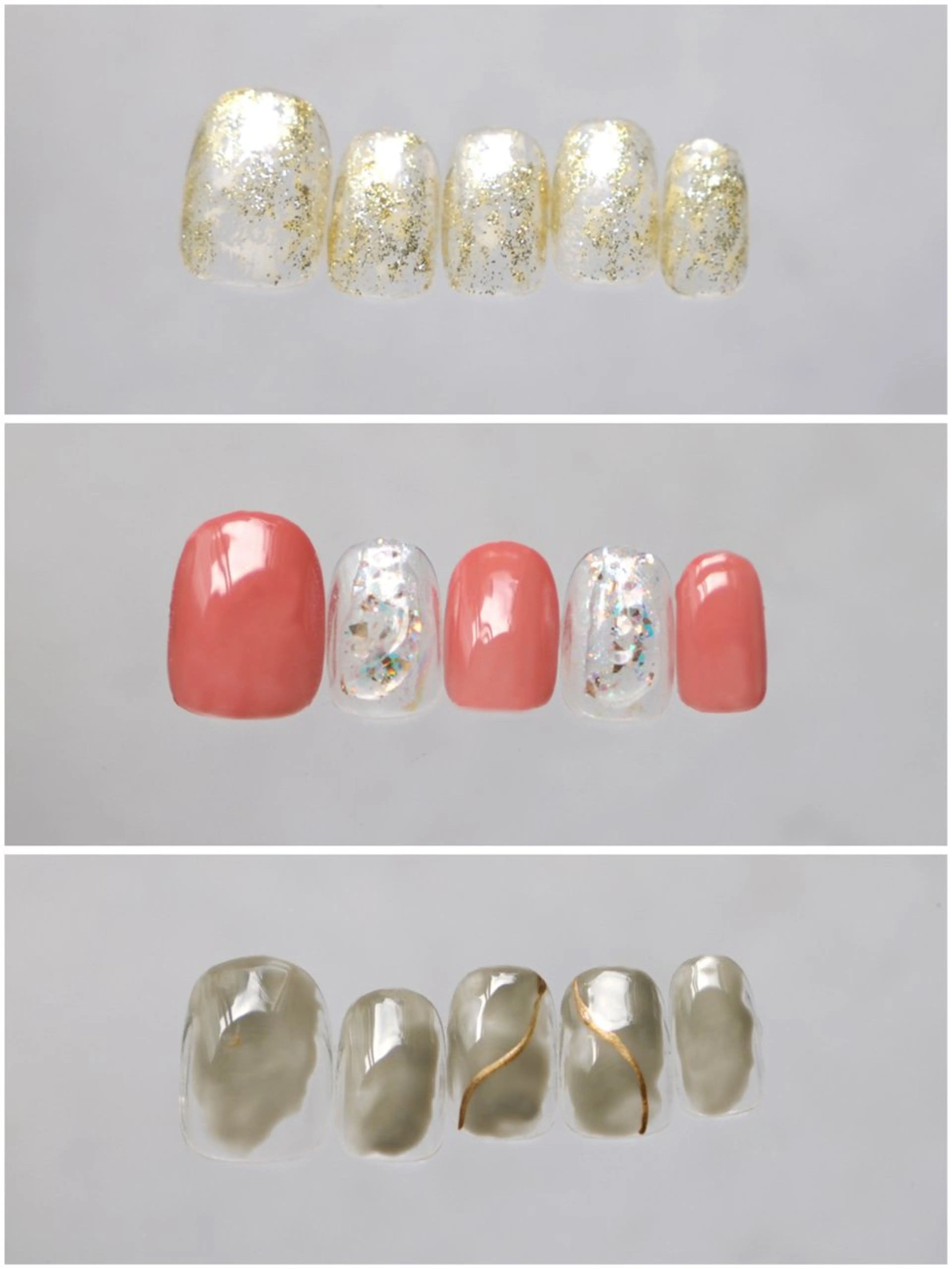 ネイル DEE harukaのネイルデザイン