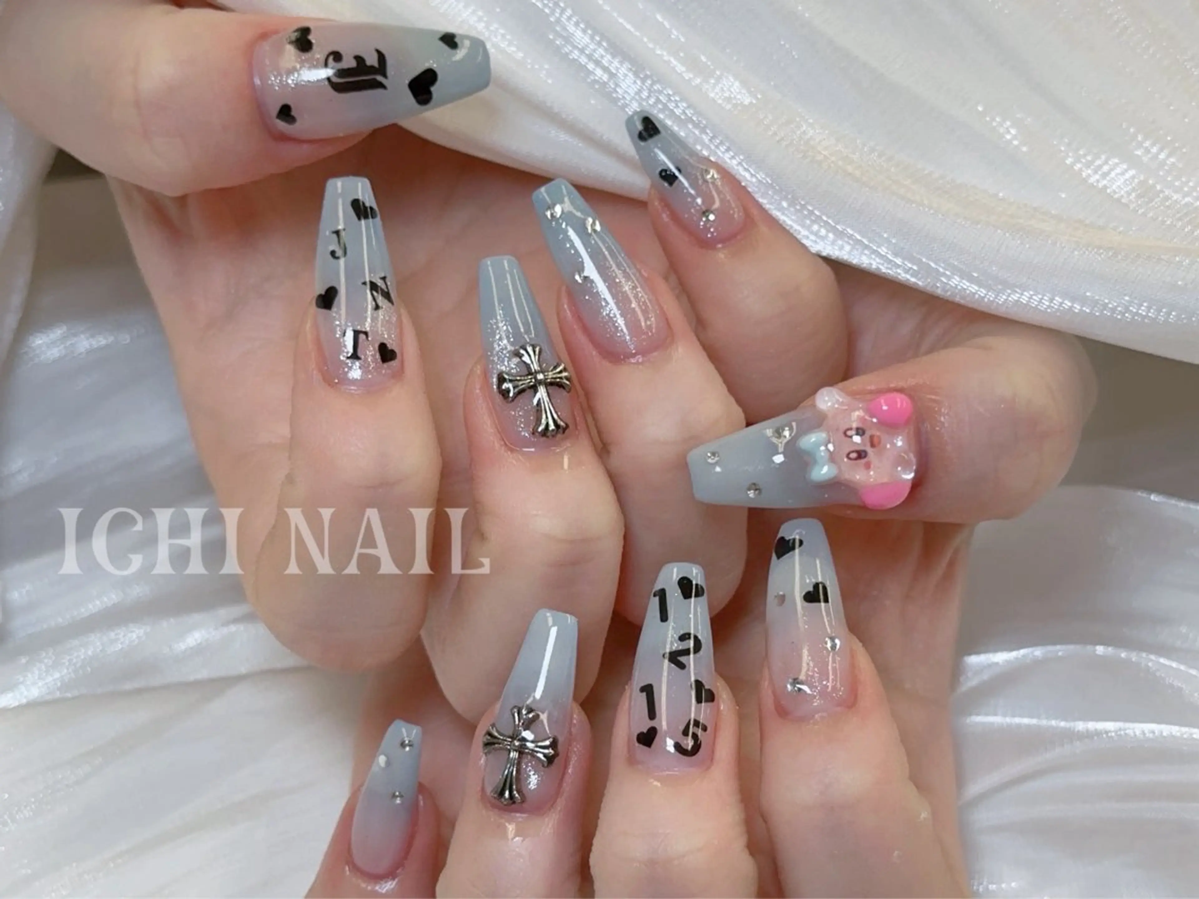 ネイル ハンドネイル 🧚🏻‍♀️ NOHA🎀のネイルデザイン