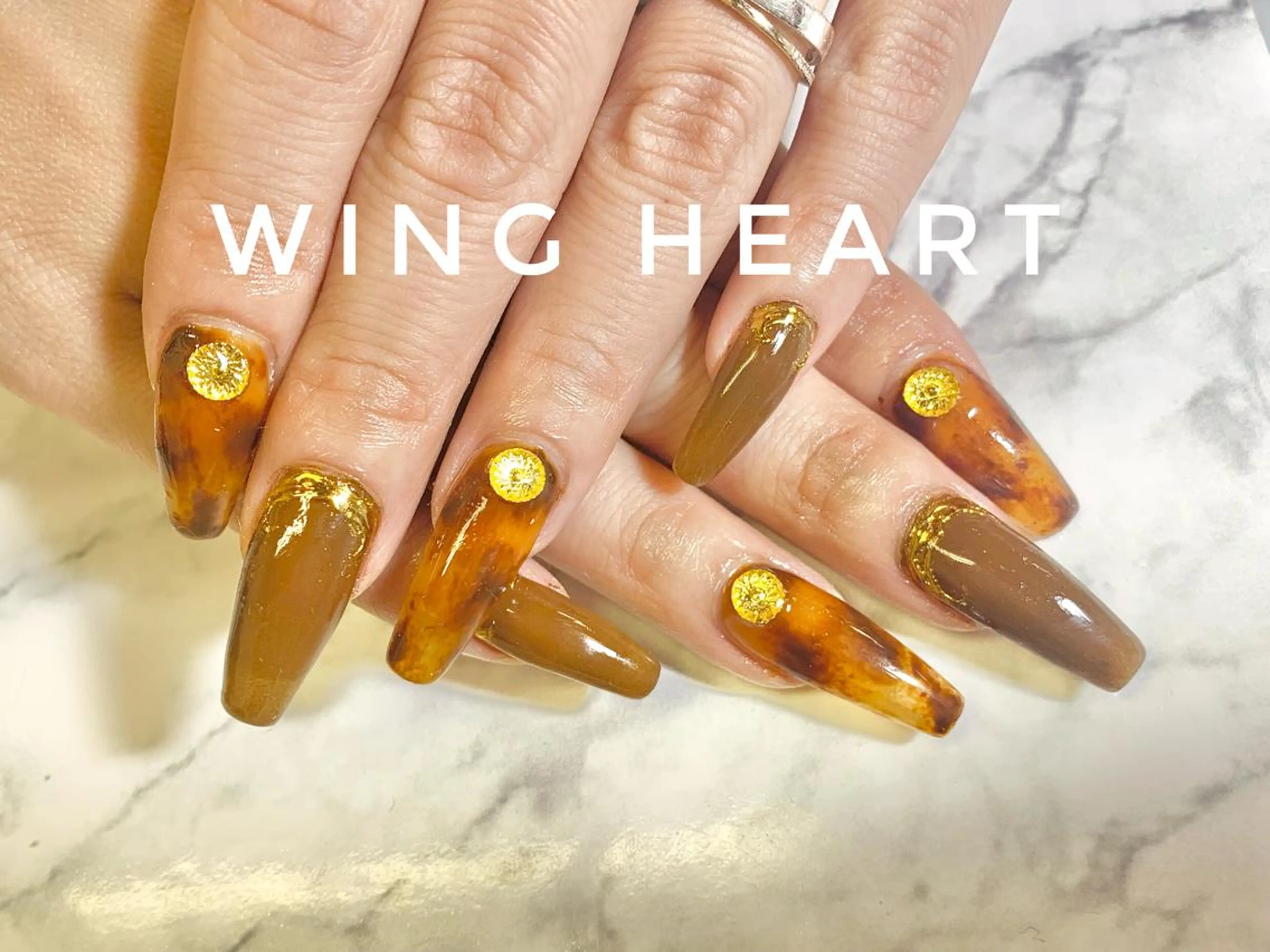 ネイル H NANAのネイルデザイン