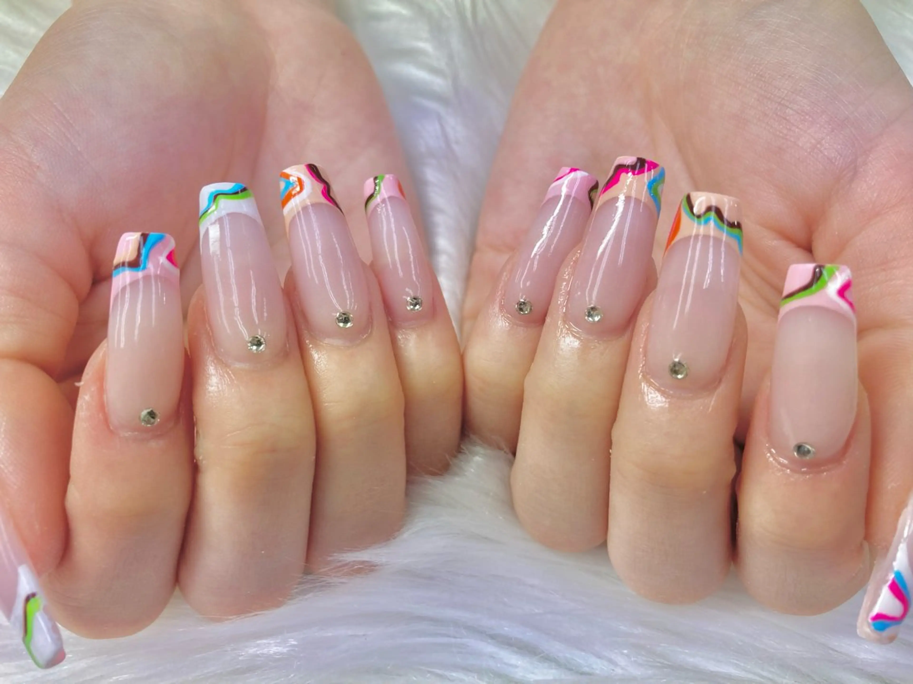ネイル My nail 葉月のネイルデザイン