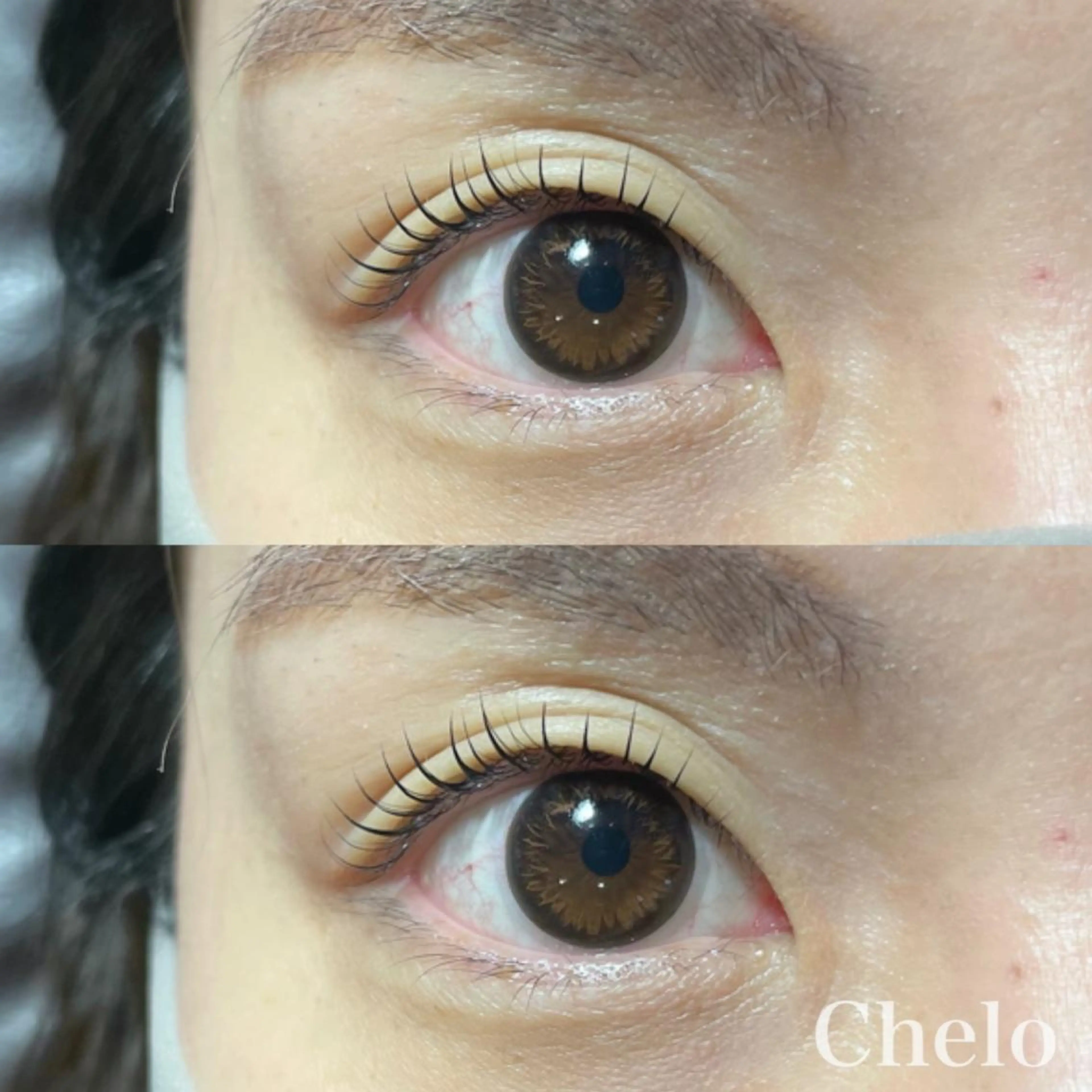 マツエク・マツパ マツパ 向井 萌華の眉毛・アイブロウイメージ