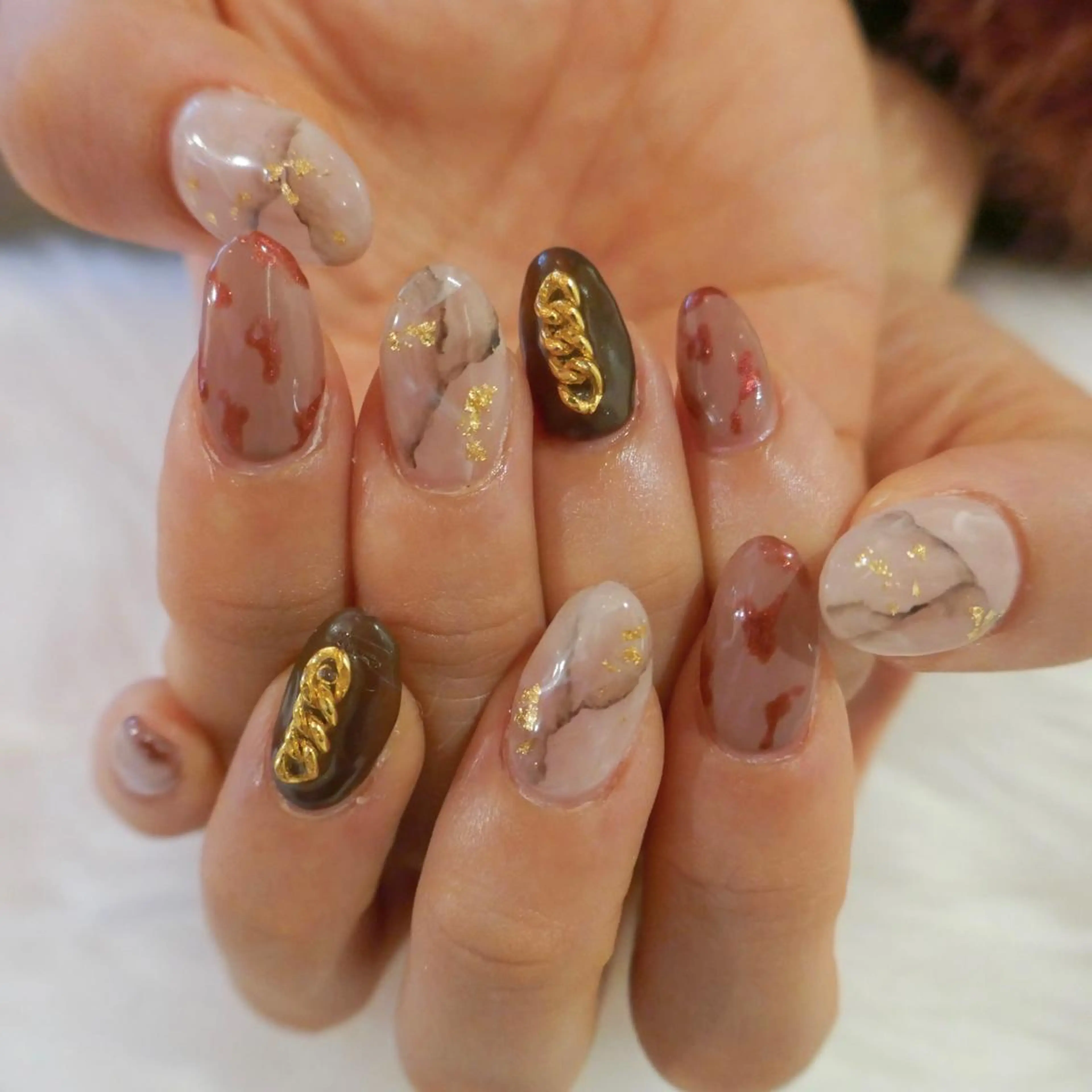 ネイル ニュアンスネイル HiMe .のその他イメージ