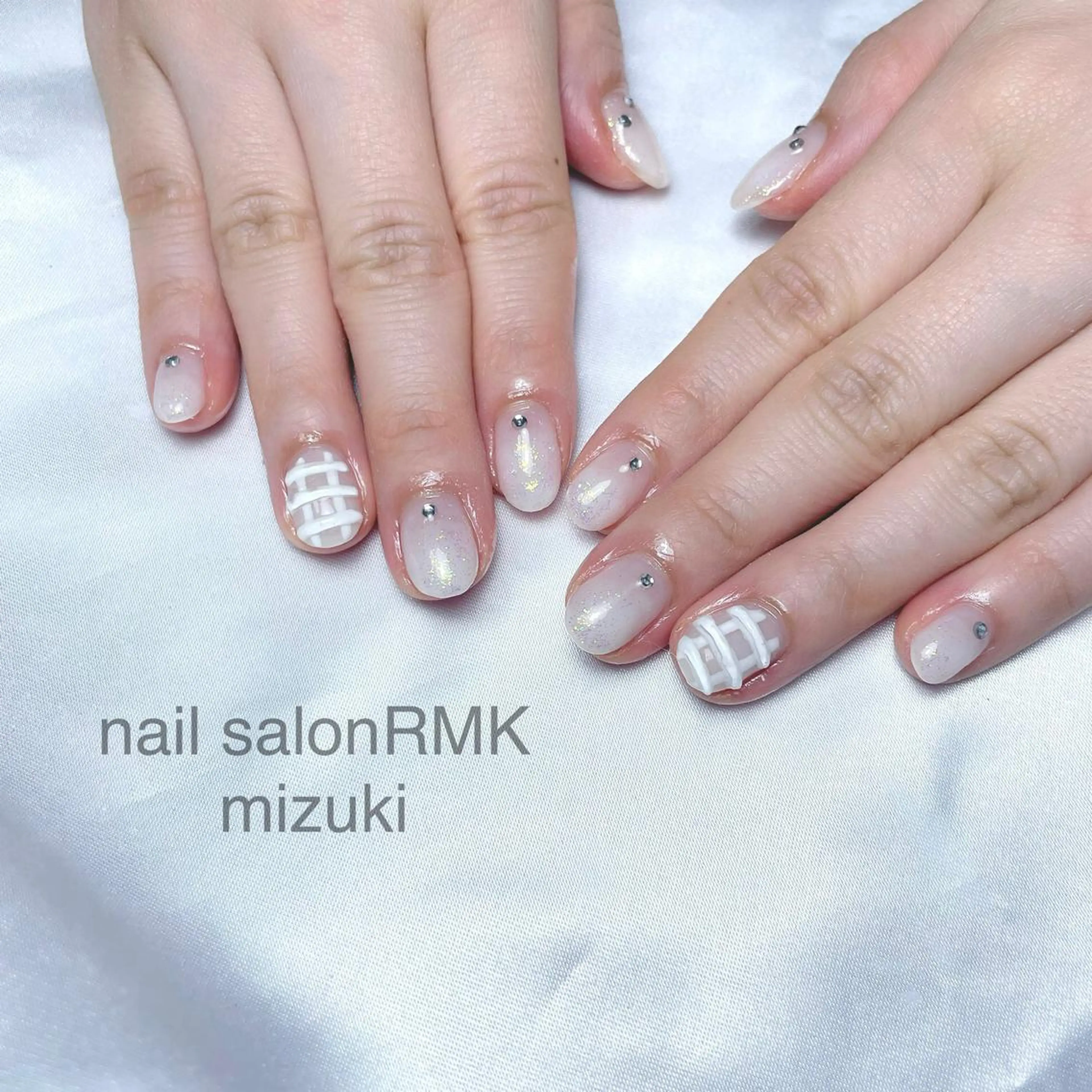 ネイル nail salon Boo所属・ネイルサロン Booのネイルデザイン