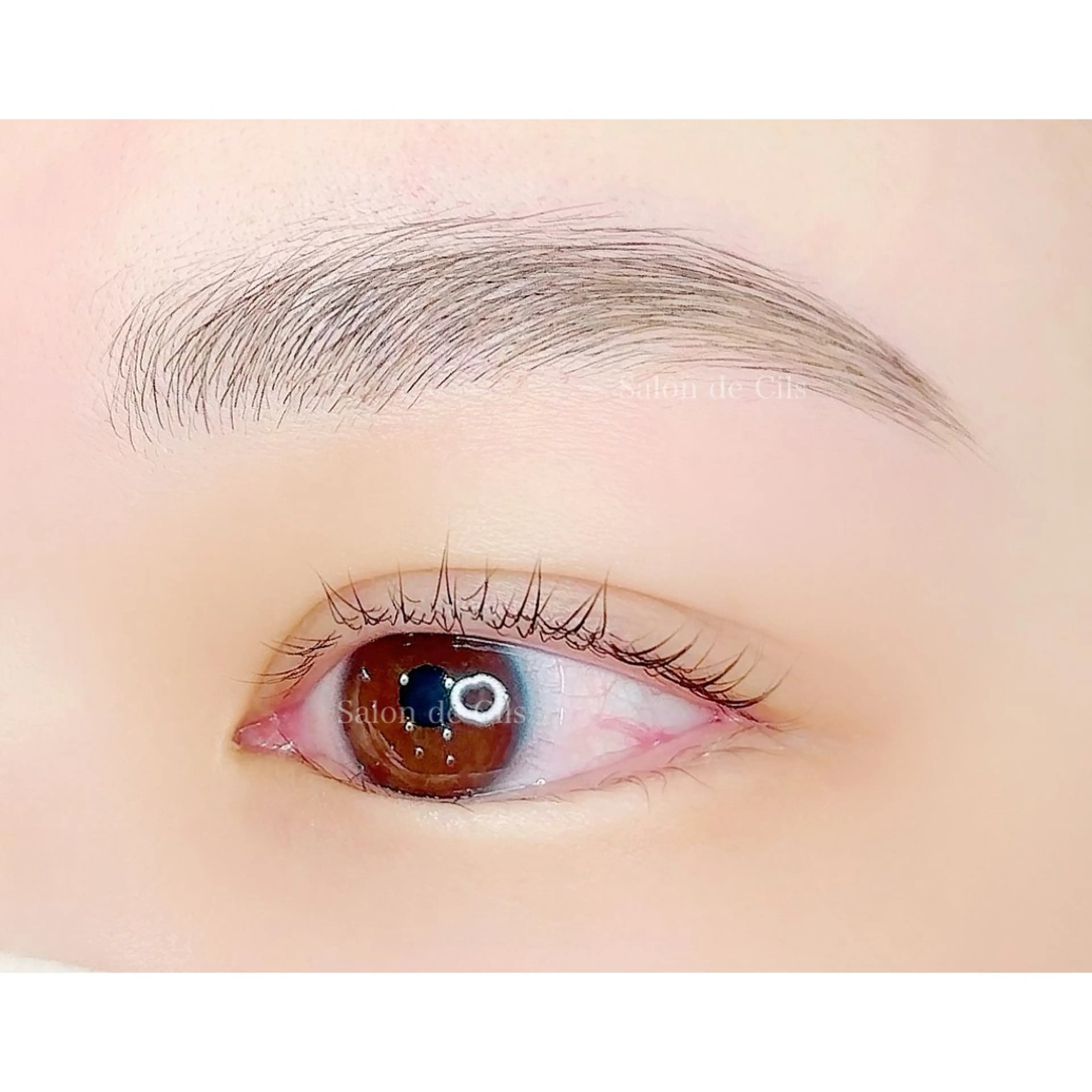 アイブロウ ワックス脱毛 眉カット その他(アイブロウ) Salon  de Cils所属・Salon de Cilsのマツエク・マツパデザイン