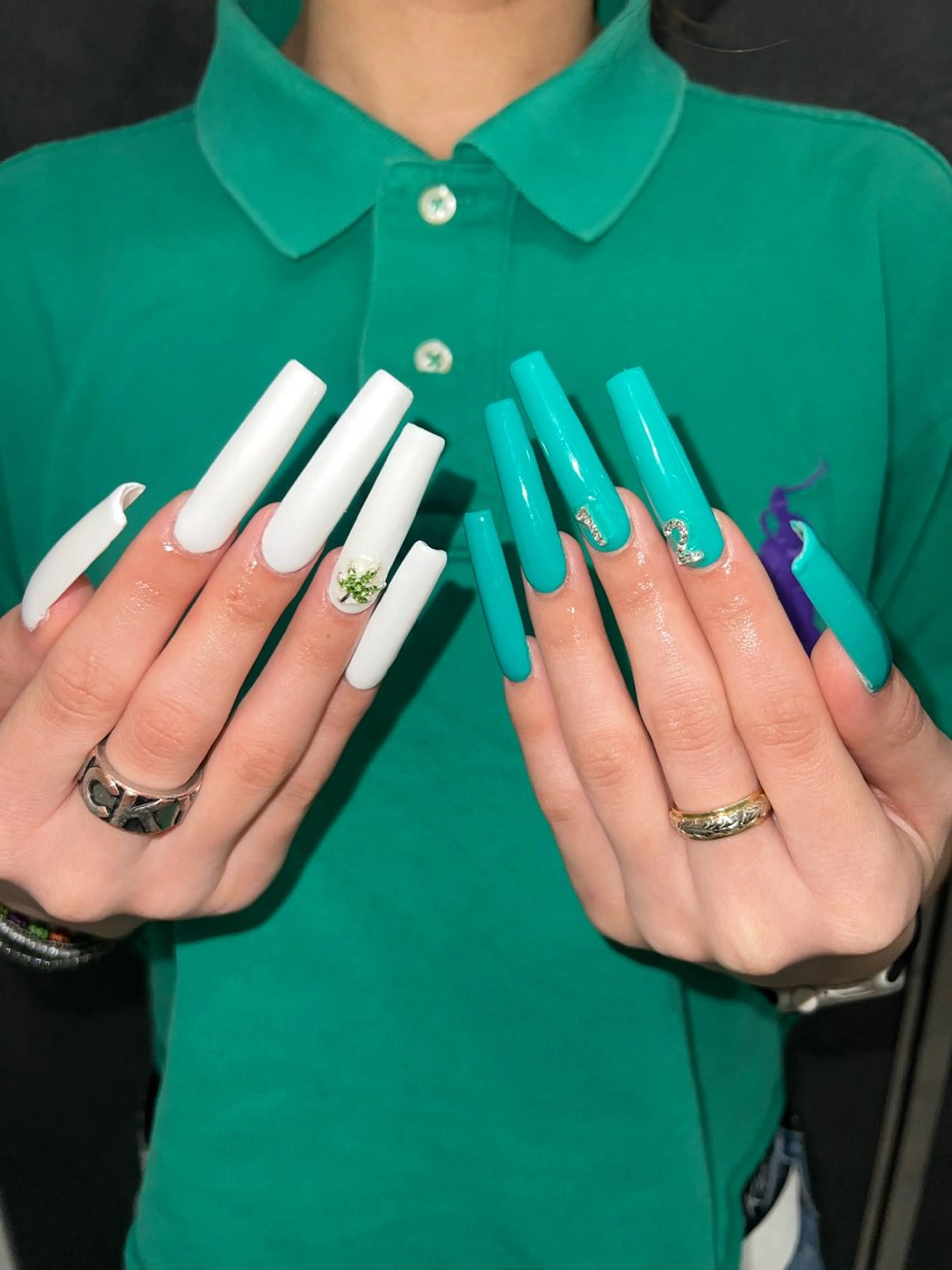 ネイル pua 千葉所属・海外ネイル🇺🇸 個性派/YUUKAのネイルデザイン