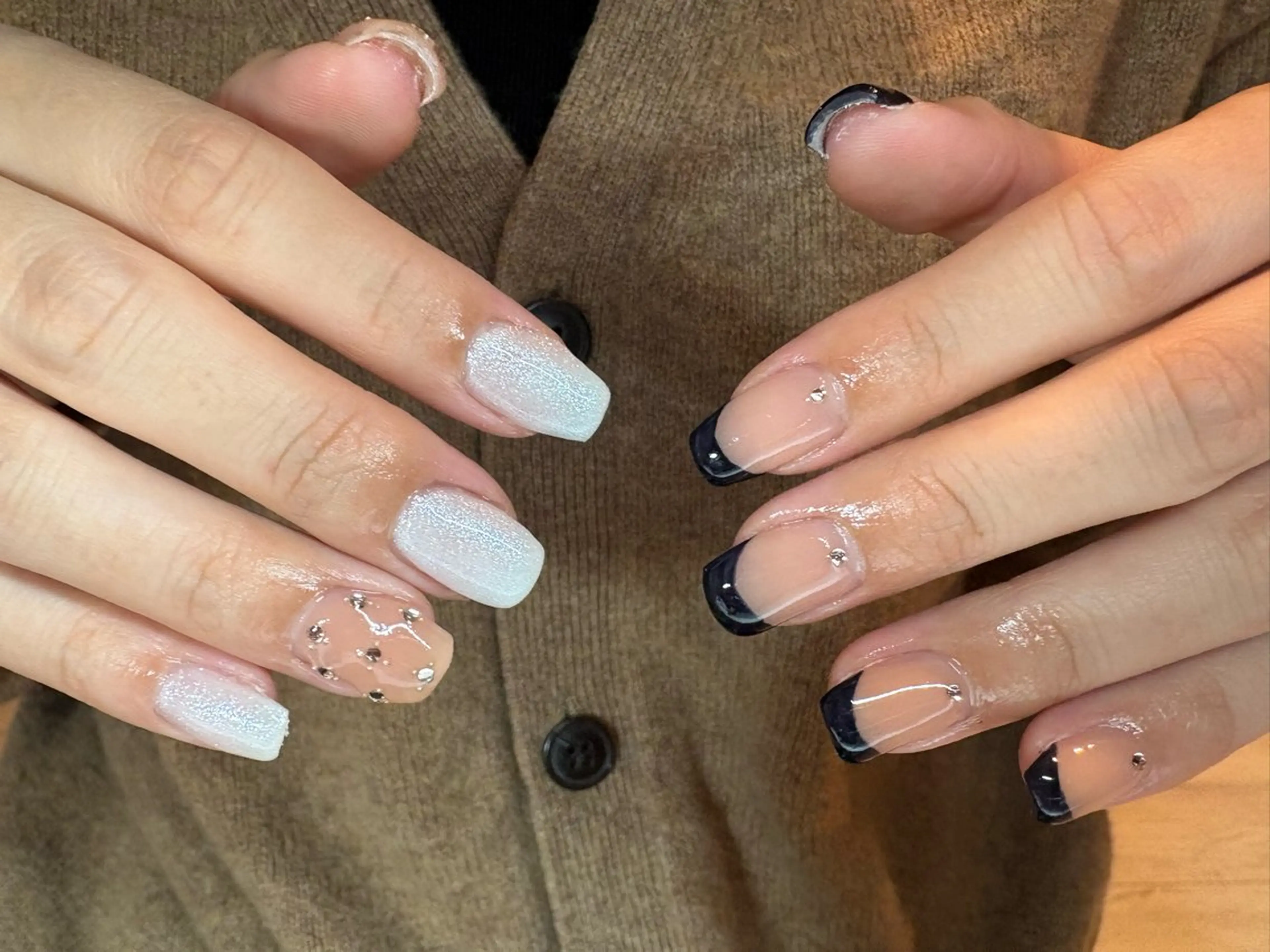 ネイル ハンドネイル share＋honmachi所属・rn__nail ♡のネイルデザイン