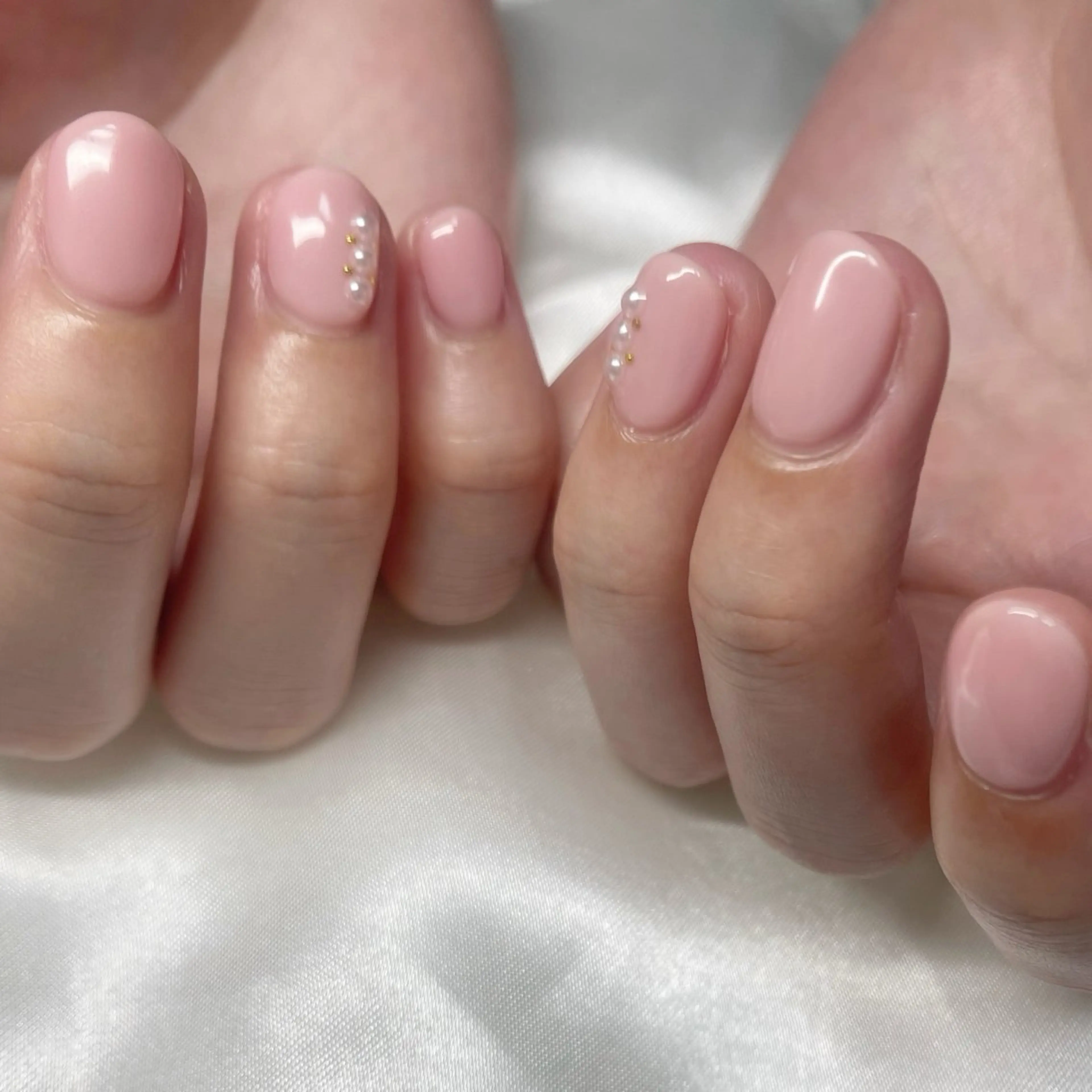 ネイル ハンドネイル nailsalon SANANAILのネイルデザイン