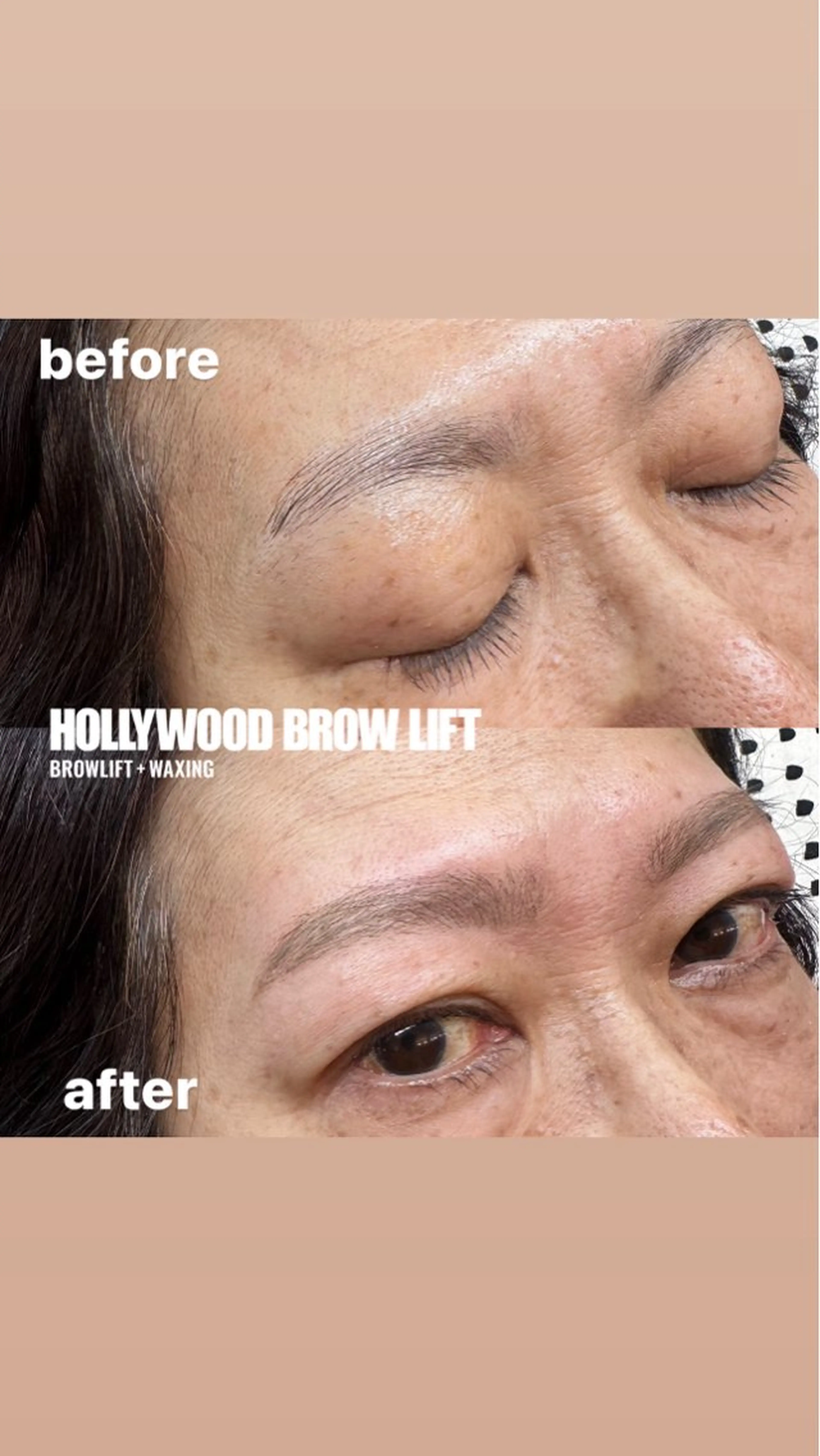 アイブロウ BROWS/ JENNYの眉毛・アイブロウイメージ