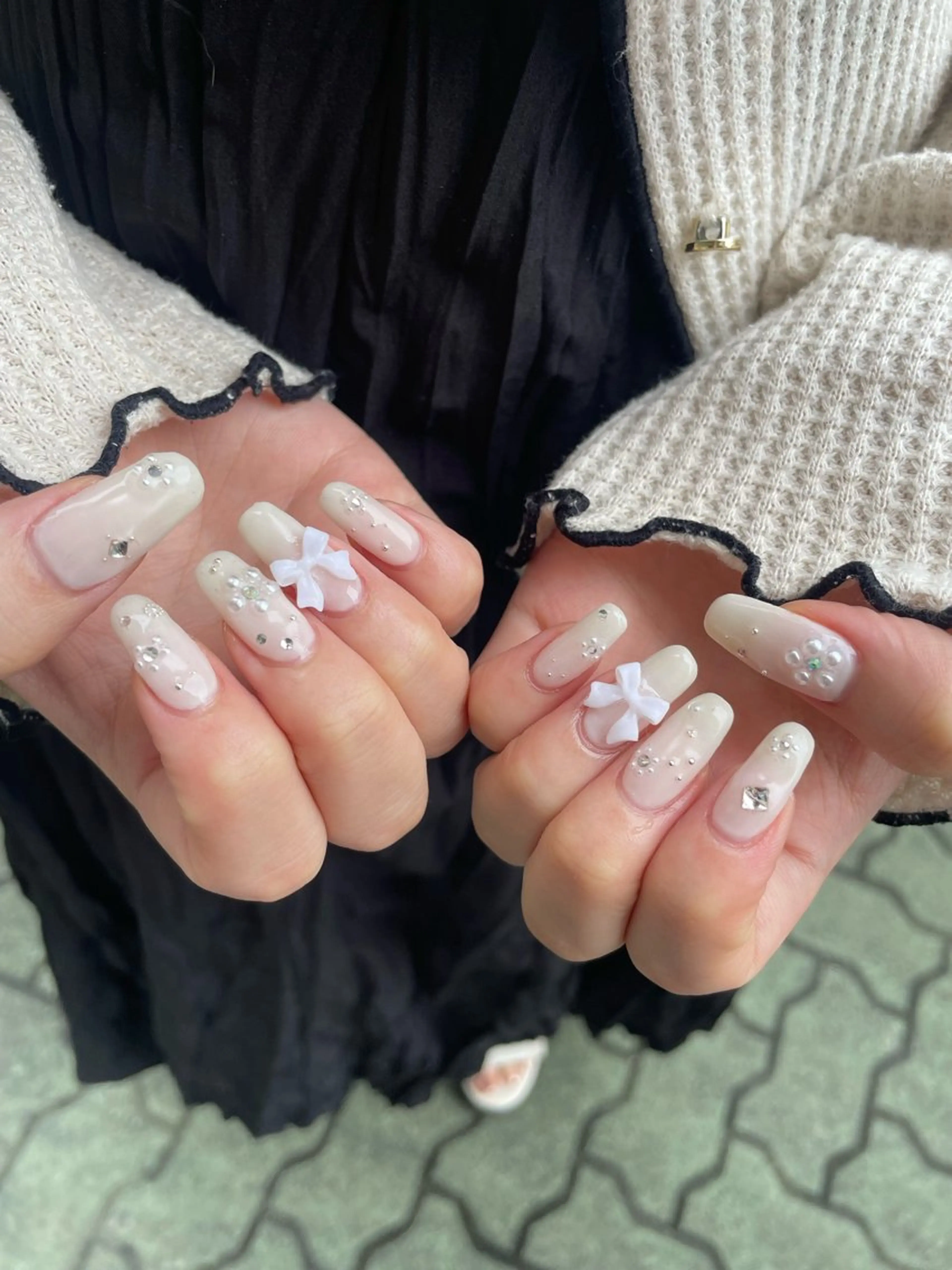 ネイル アートネイル ハンドネイル ハンドケア laviebelle norikoのネイルデザイン