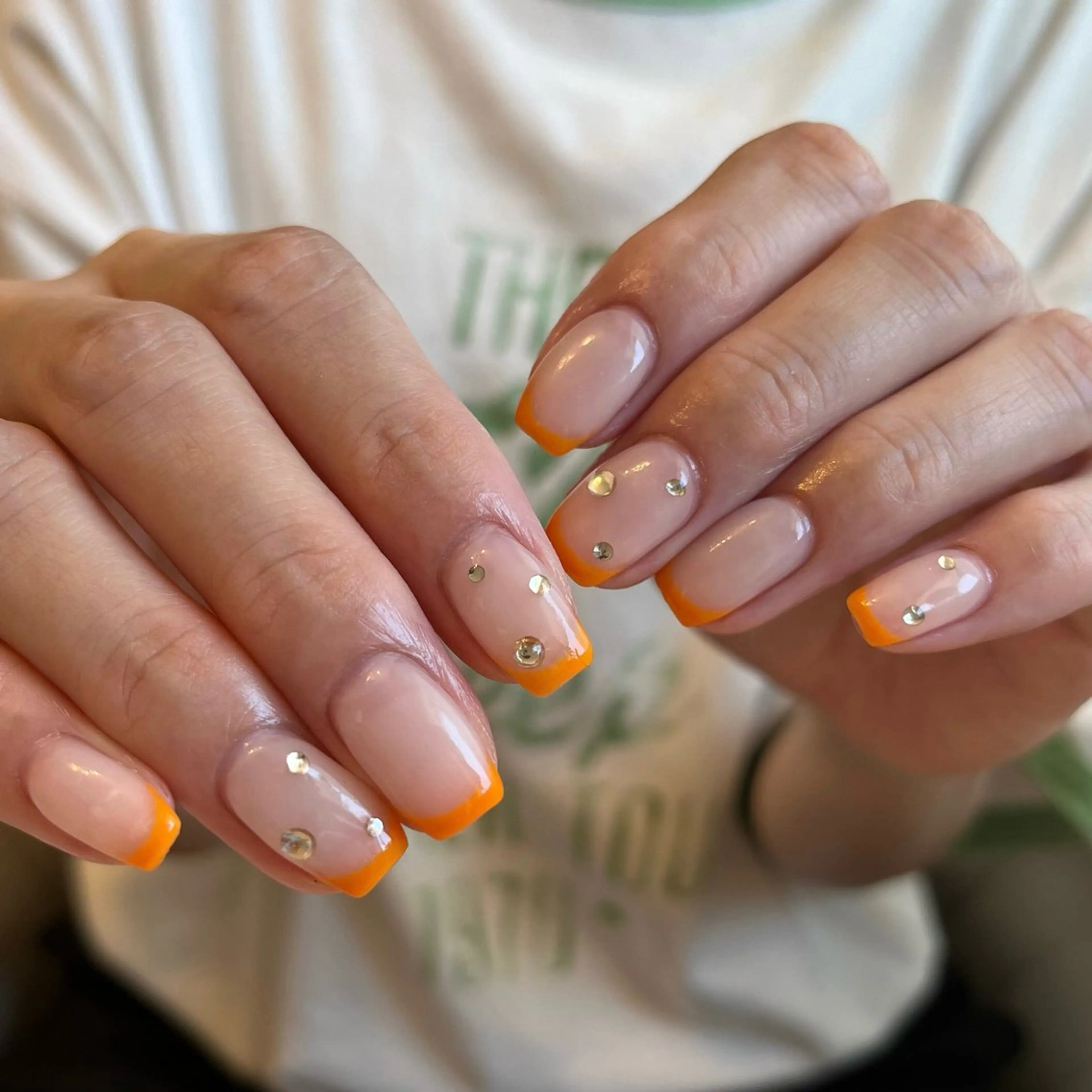ネイル ハンドネイル 【子連れ可能🧸】 Emo　nailのネイルデザイン