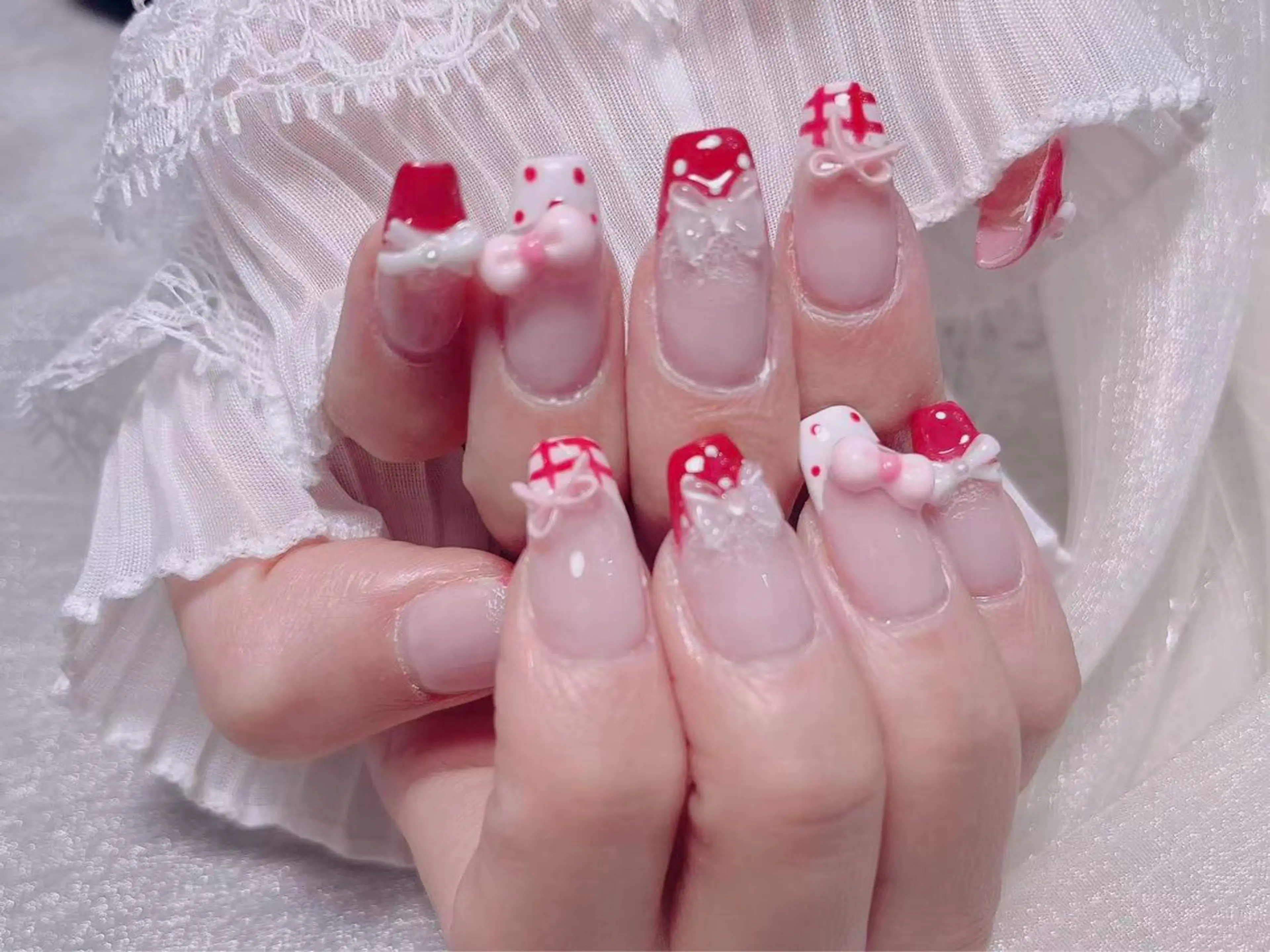 ネイル ハンドネイル Kari ネイルサロンのネイルデザイン