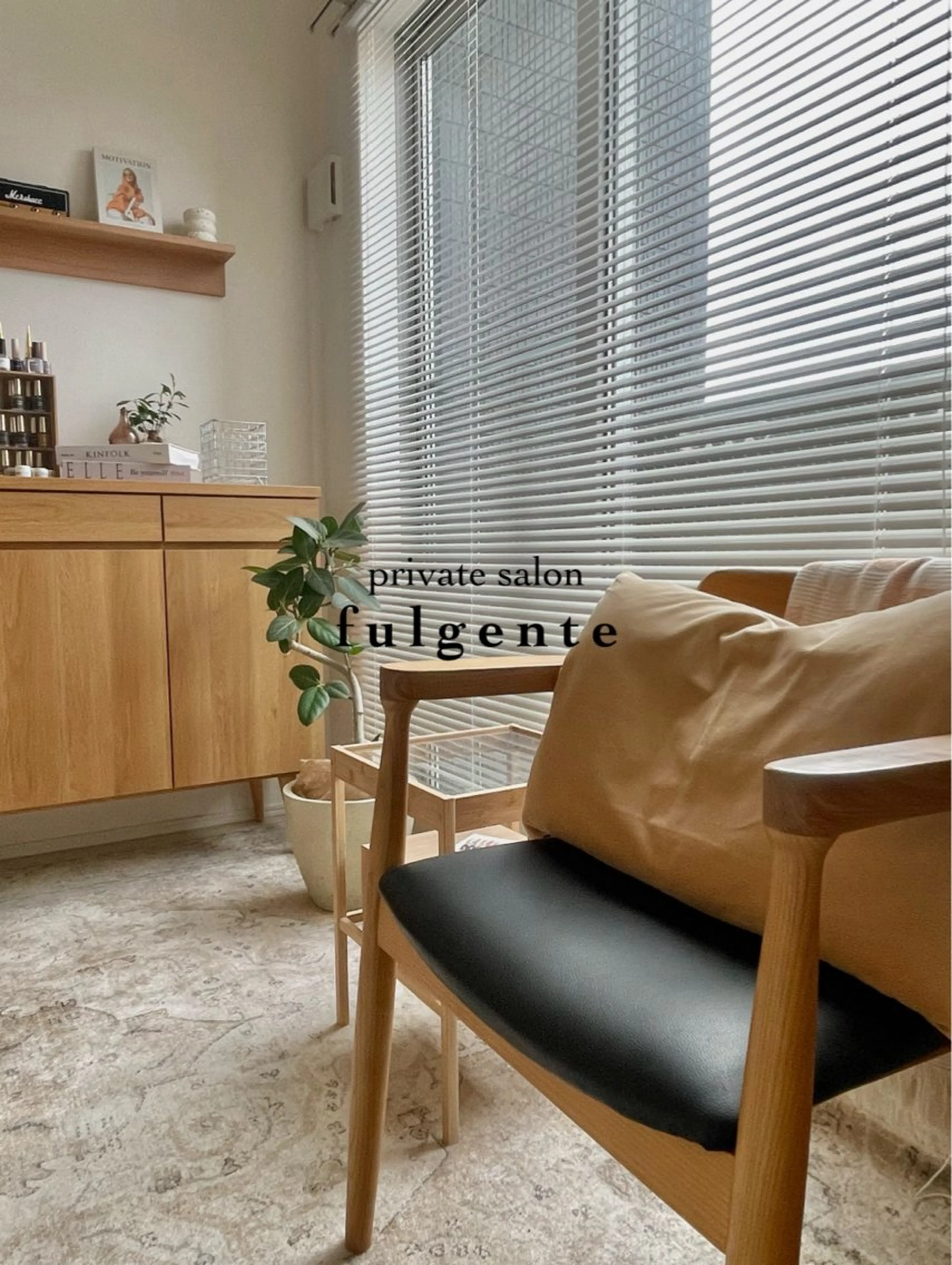 ネイル private salon fulgente所属・fulgente /CHIKAのネイルデザイン