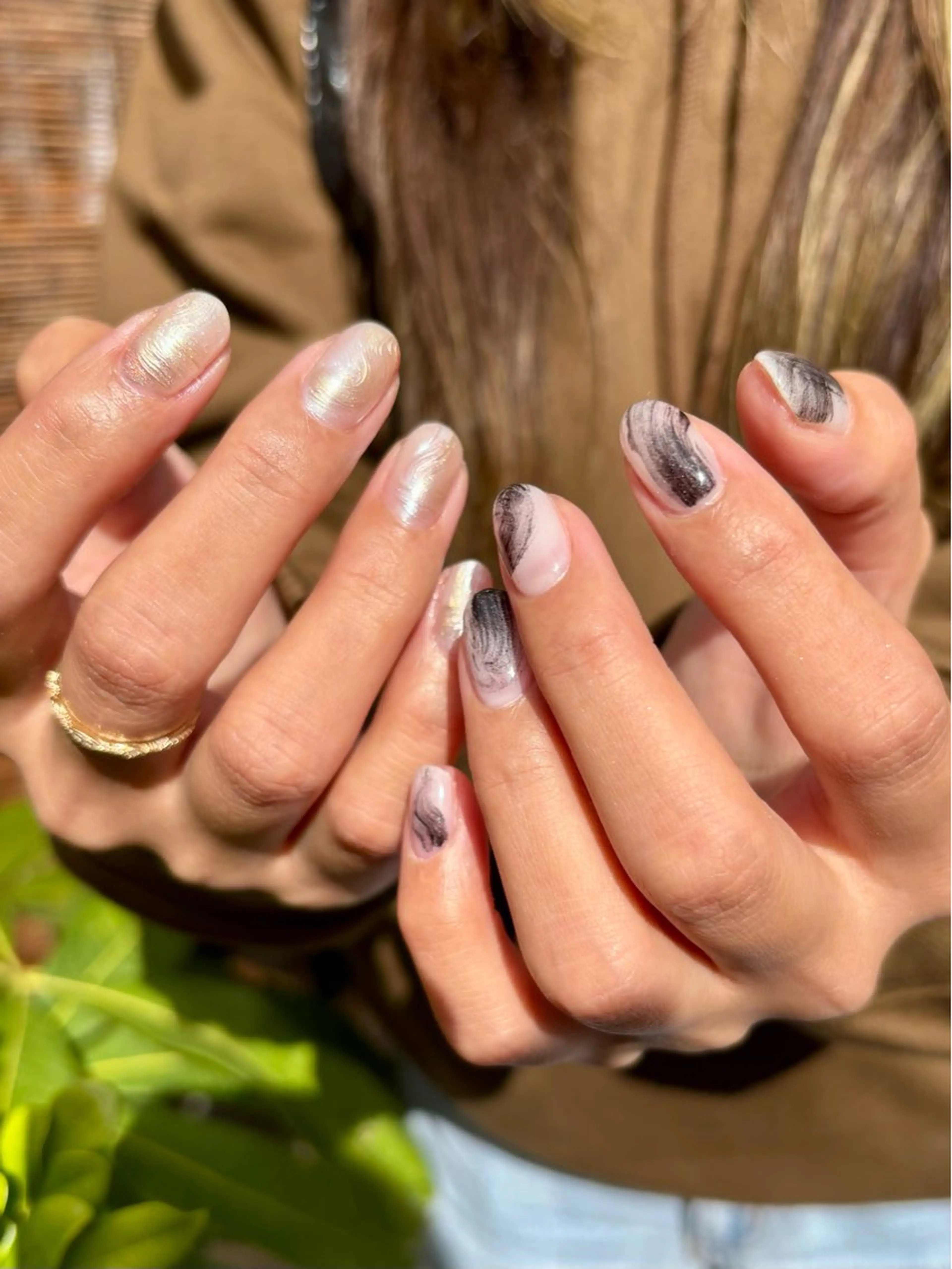 ネイル ハンドネイル iro maniaのネイルデザイン