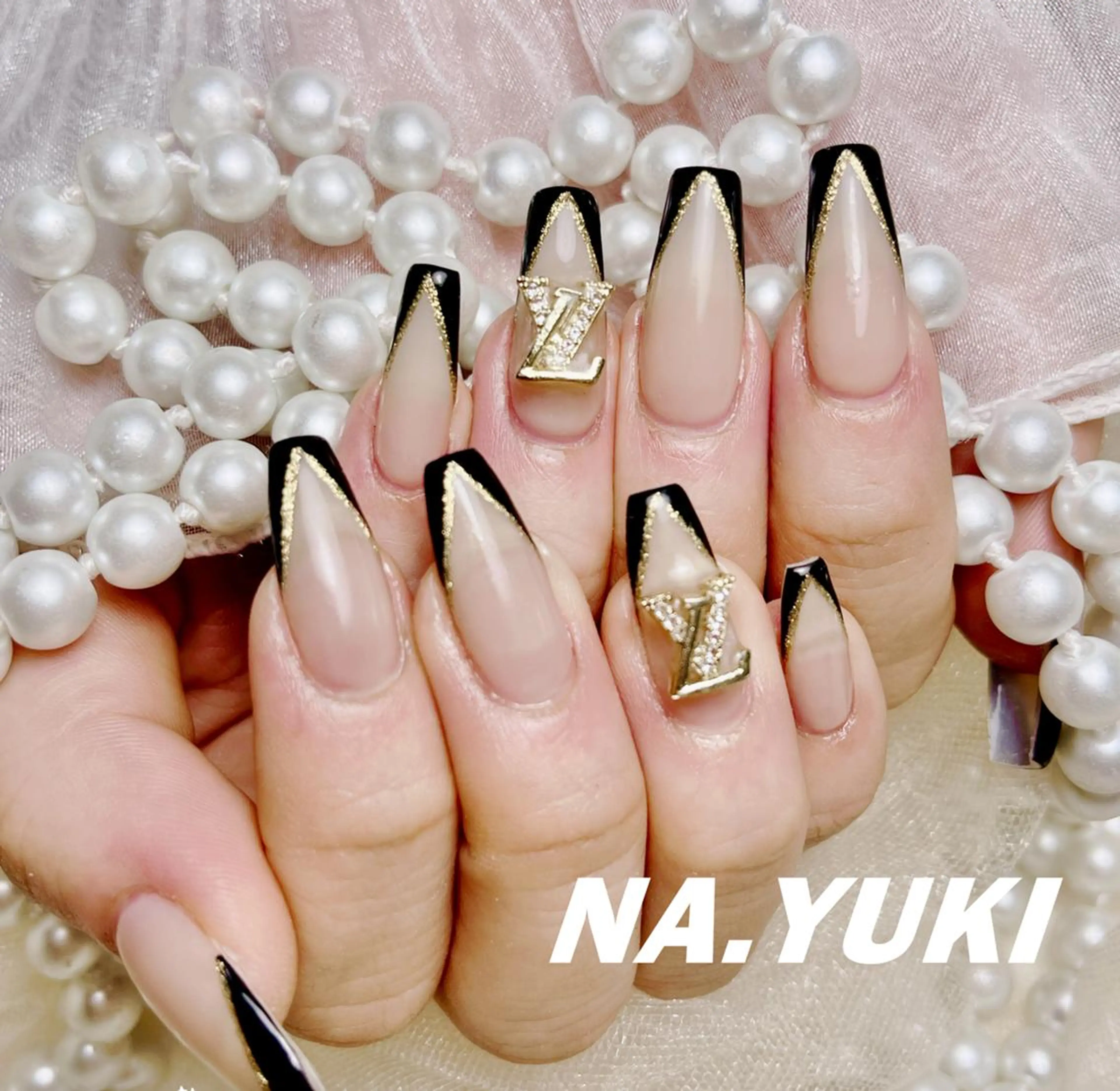 ネイル ✨ Riooo_のネイルデザイン