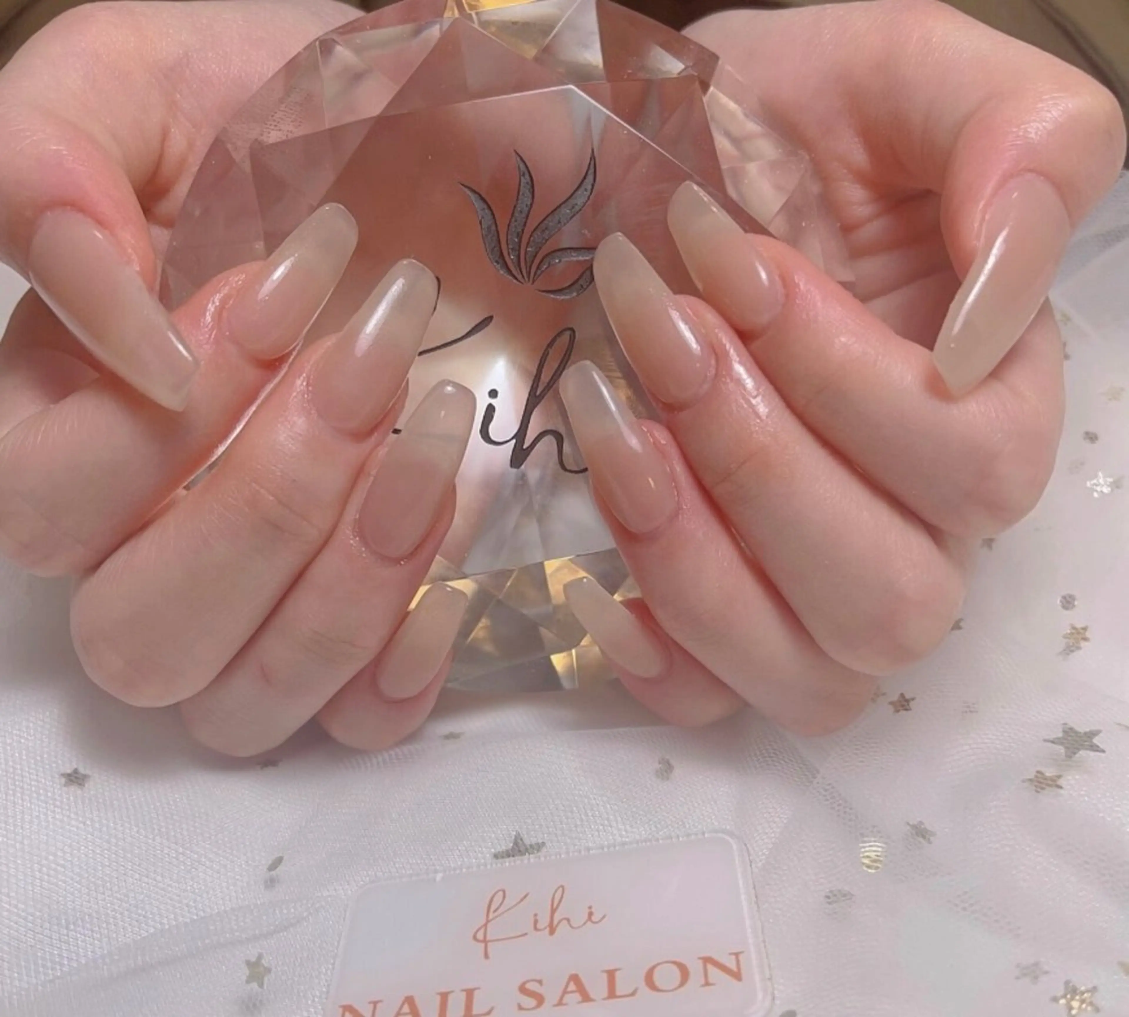 ネイル 林 Yunaのネイルデザイン