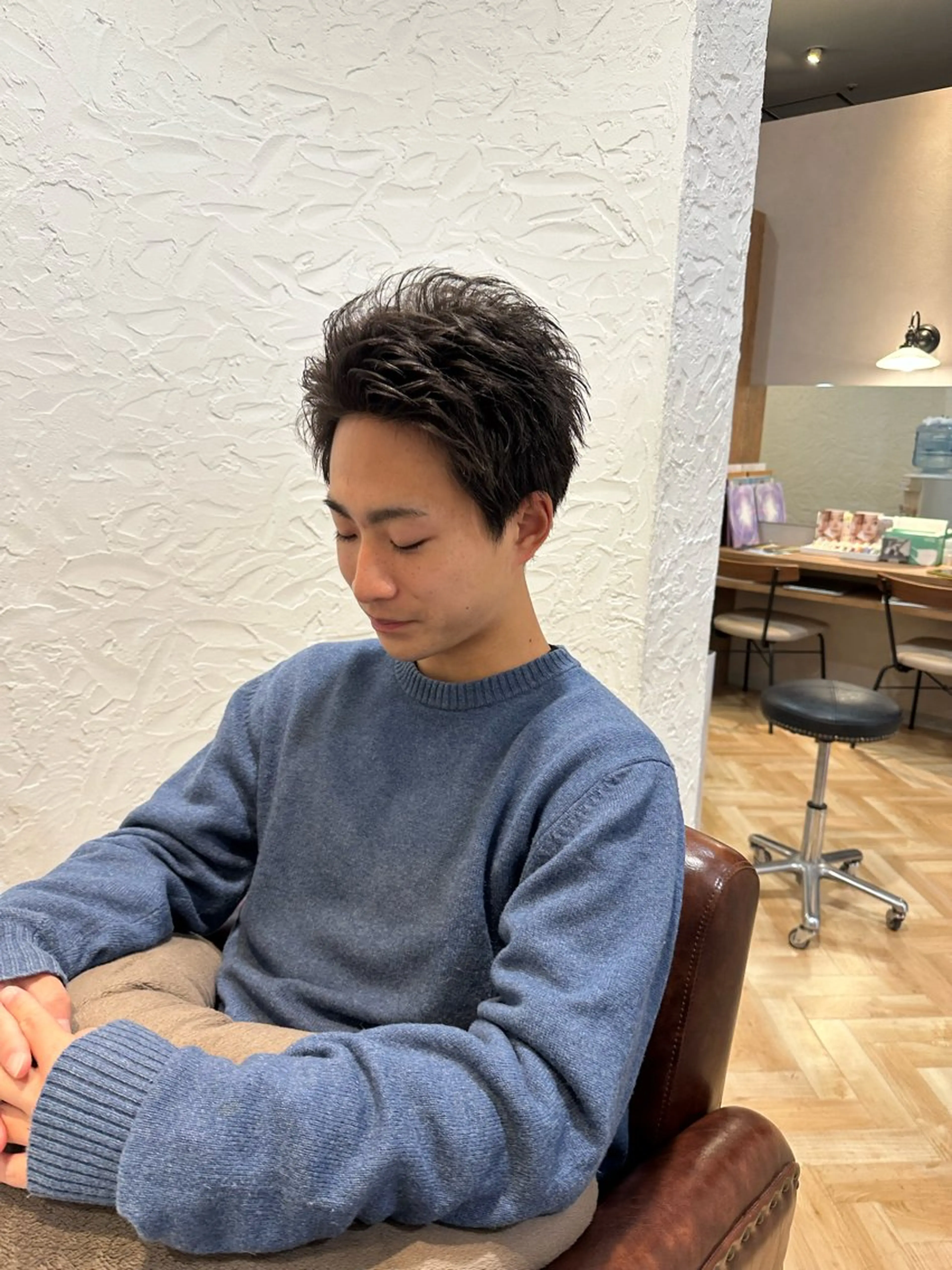 ショート ショートヘア hair salon  CAMON.所属・仙台/camon/ airiのヘアスタイル