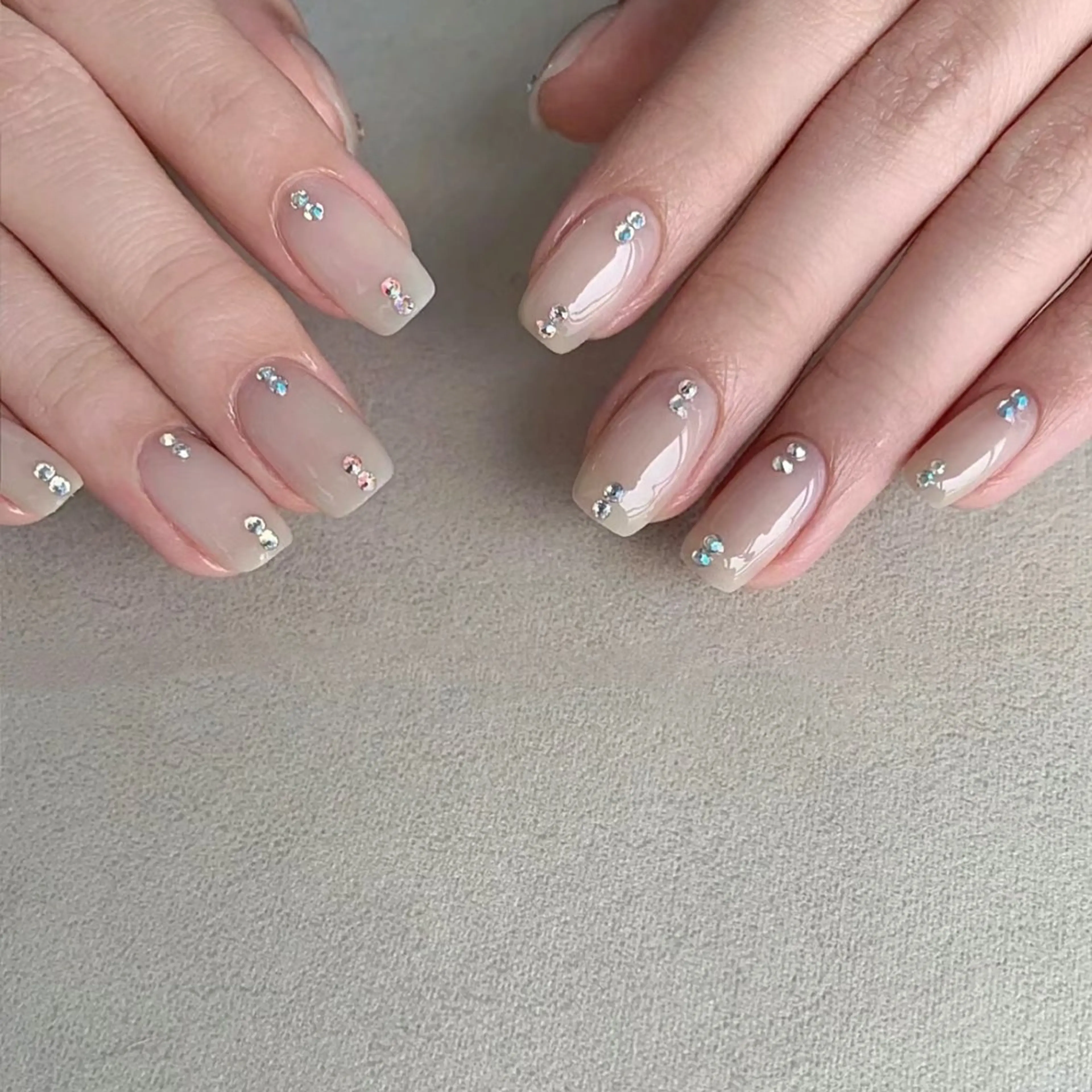 ネイル ハンドネイル 🍑 momo_nailのネイルデザイン