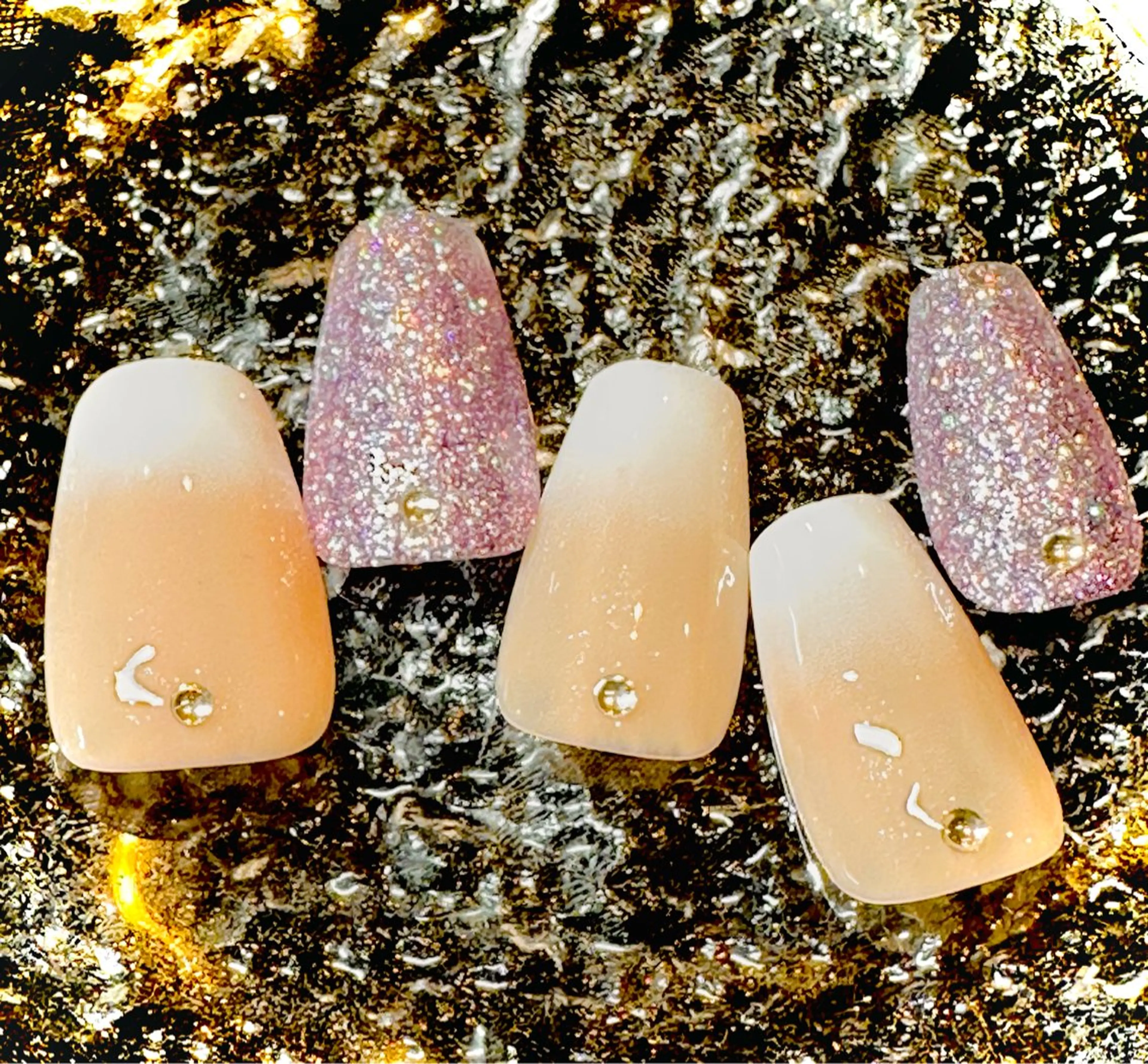 ネイル ハンドネイル ネイルサロンエレノア所属・田端 笑理菜のネイルデザイン