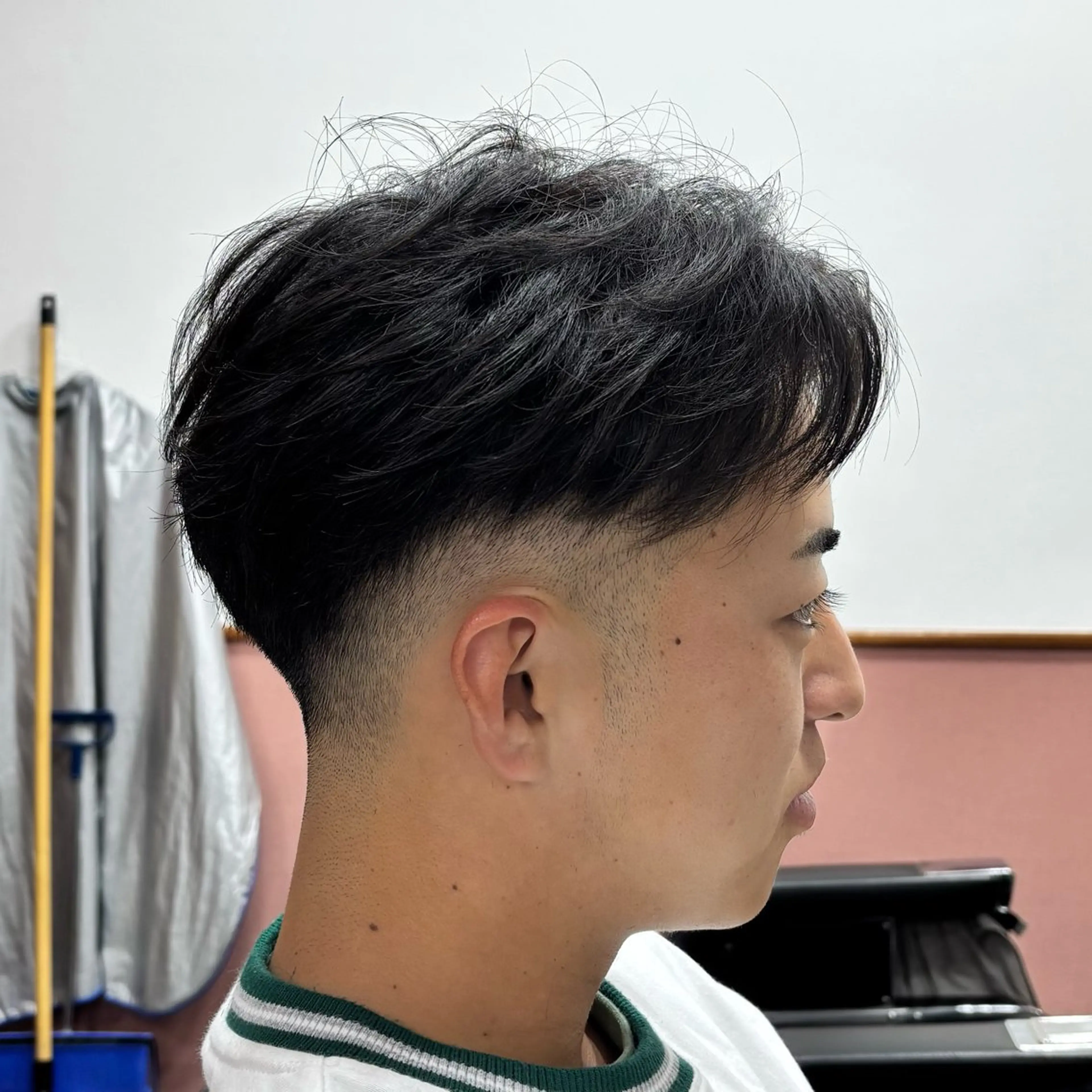 メンズ ましゅう😎 モデル募集中✨のヘアスタイル