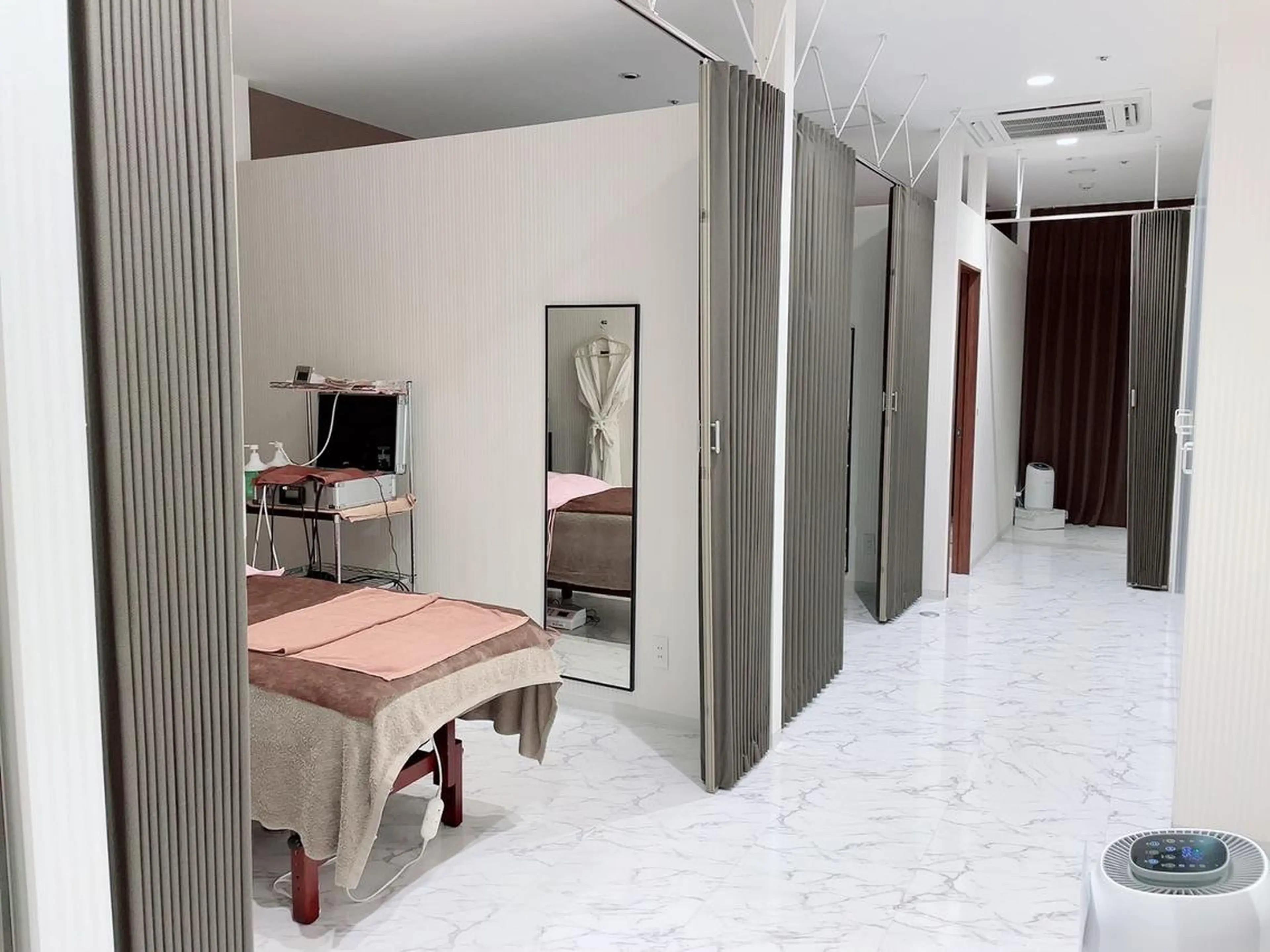 ラヴィールサロン 海浜幕張店のエステ・リラクイメージ