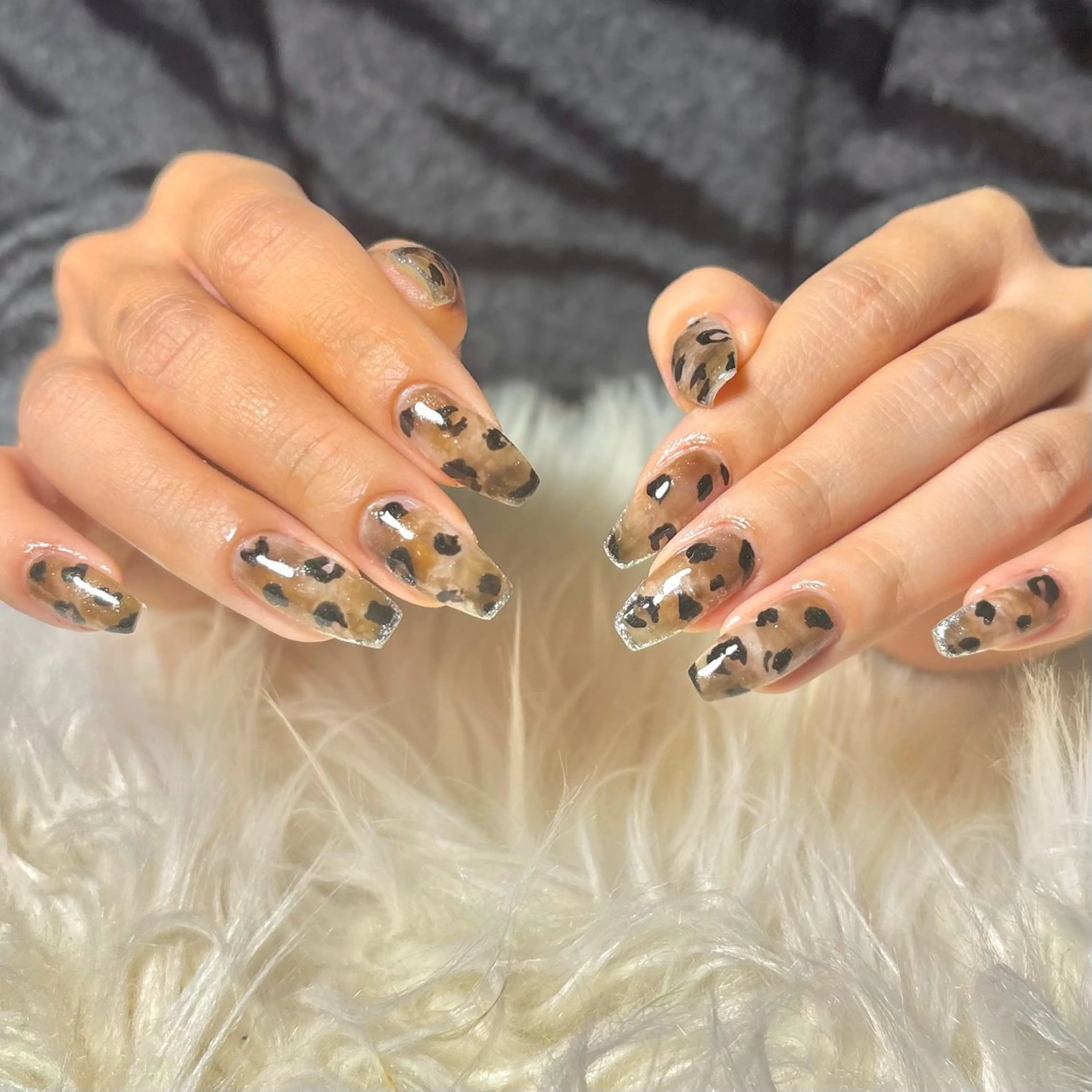 ネイル ハンドネイル ハンドケア hohomi .のネイルデザイン