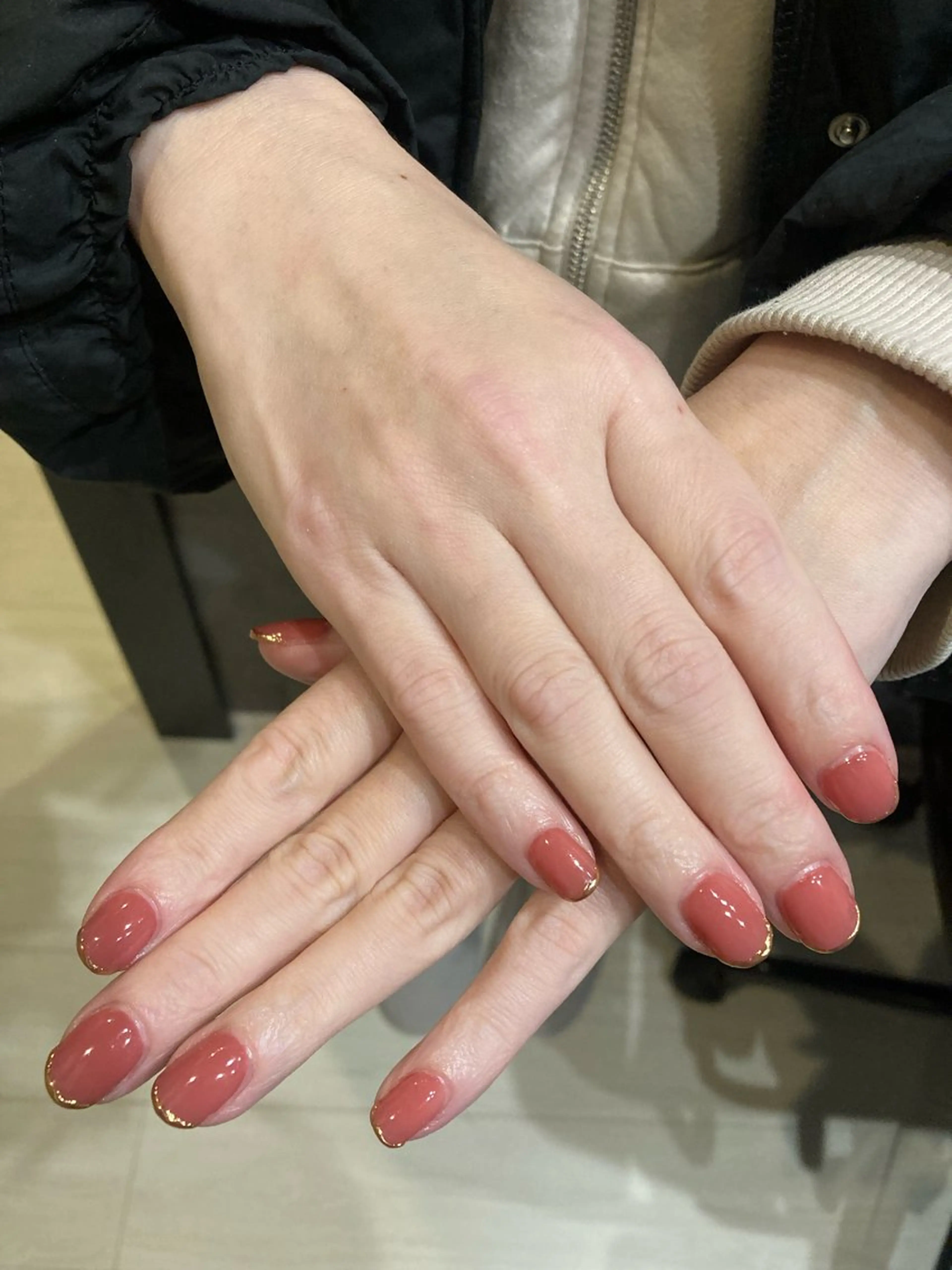 ネイル 大山 なつみのネイルデザイン