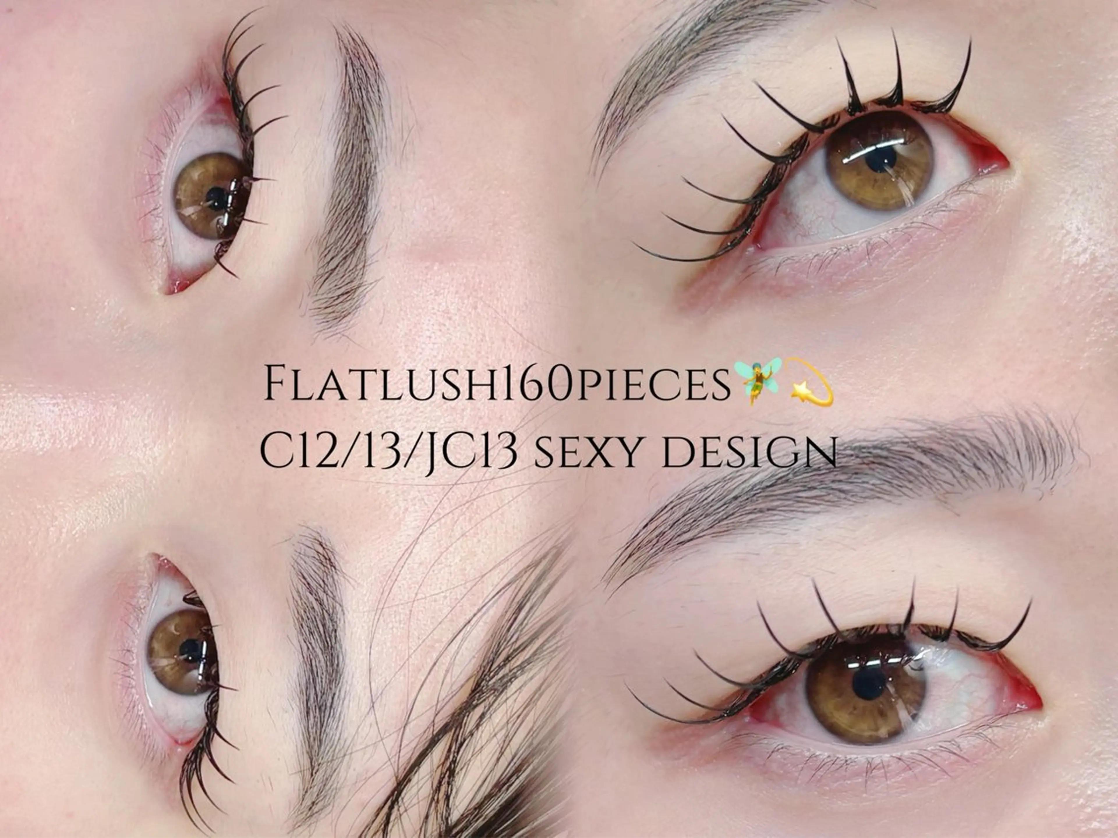 マツエク・マツパ フラットラッシュ マツエク sofa八王子店💫 Izumi👀のマツエク・マツパデザイン