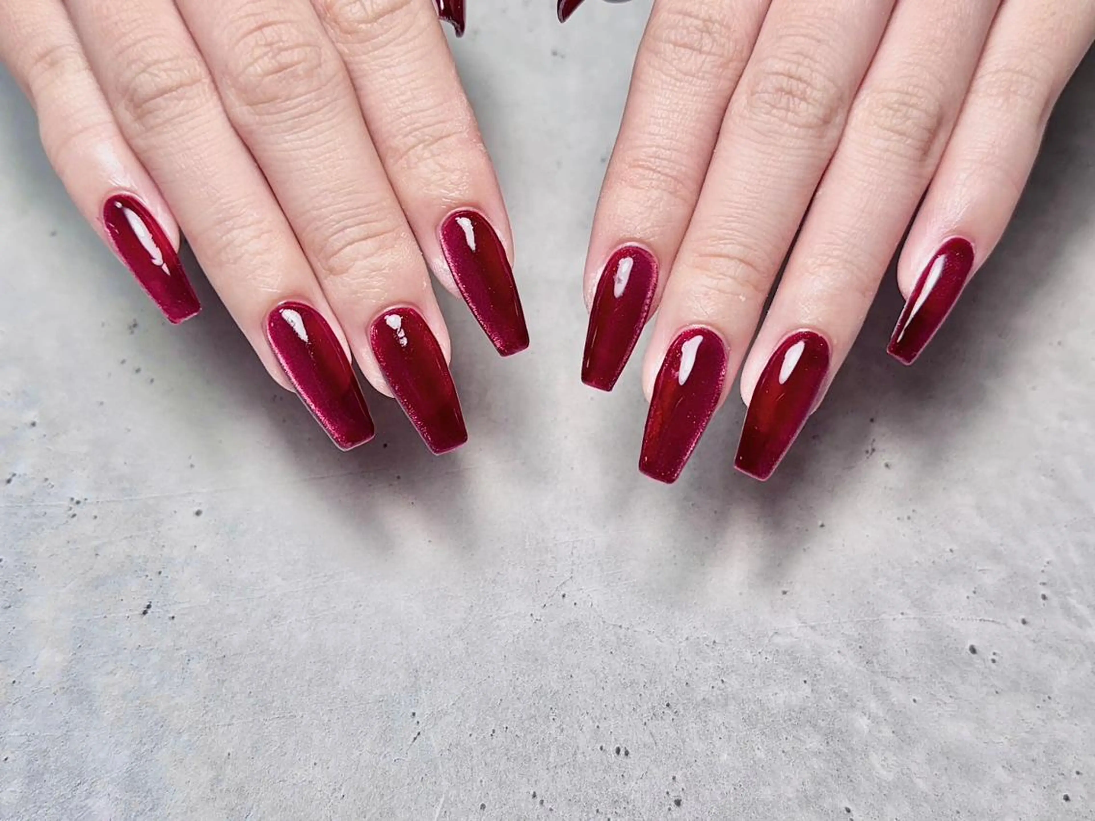 ネイル ハンドネイル 🤎Yun nail salon🤎のネイルデザイン