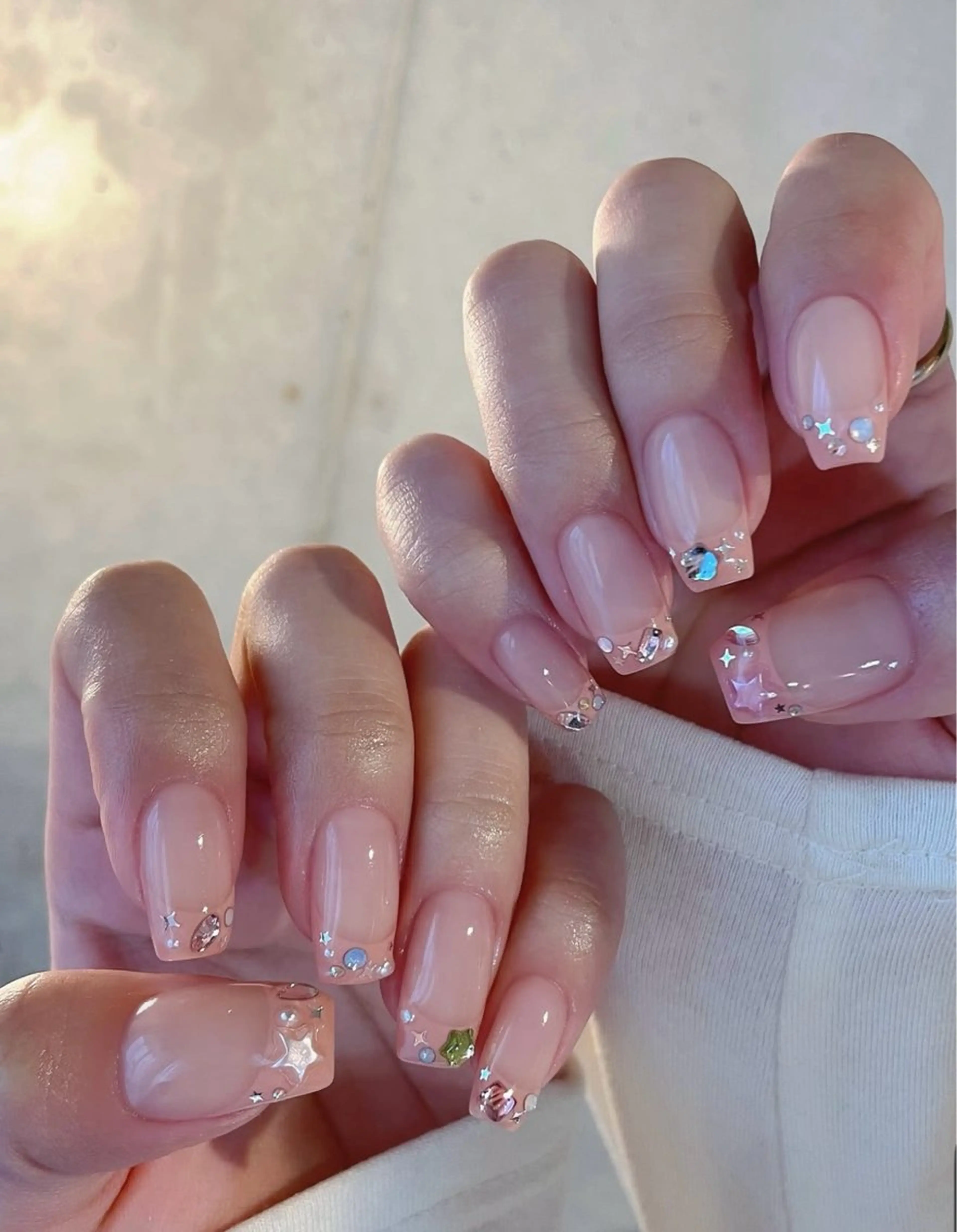 ネイル ハンドネイル BERA NAILSのネイルデザイン