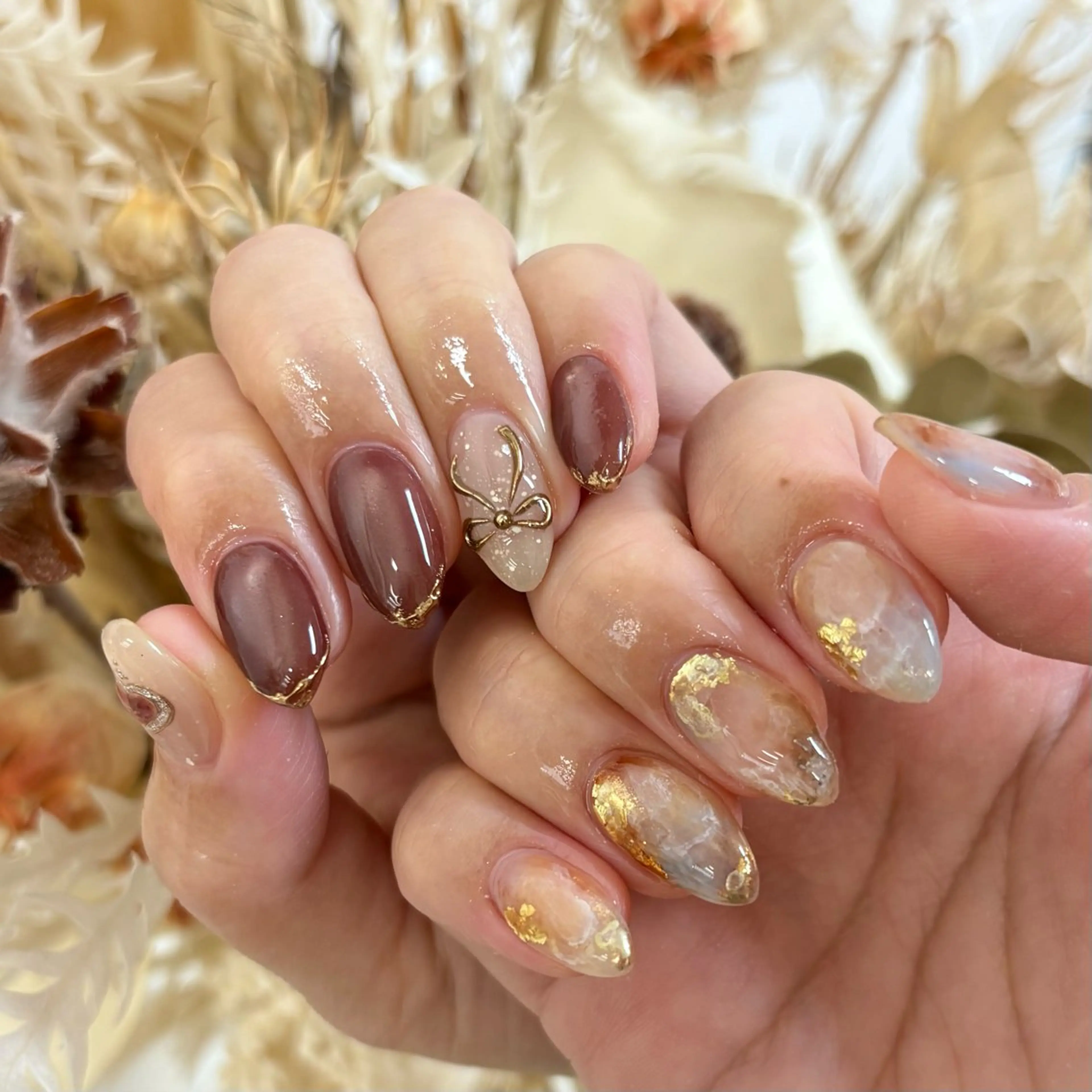 ネイル ハンドネイル Basic町田本店 Suzunaのネイルデザイン