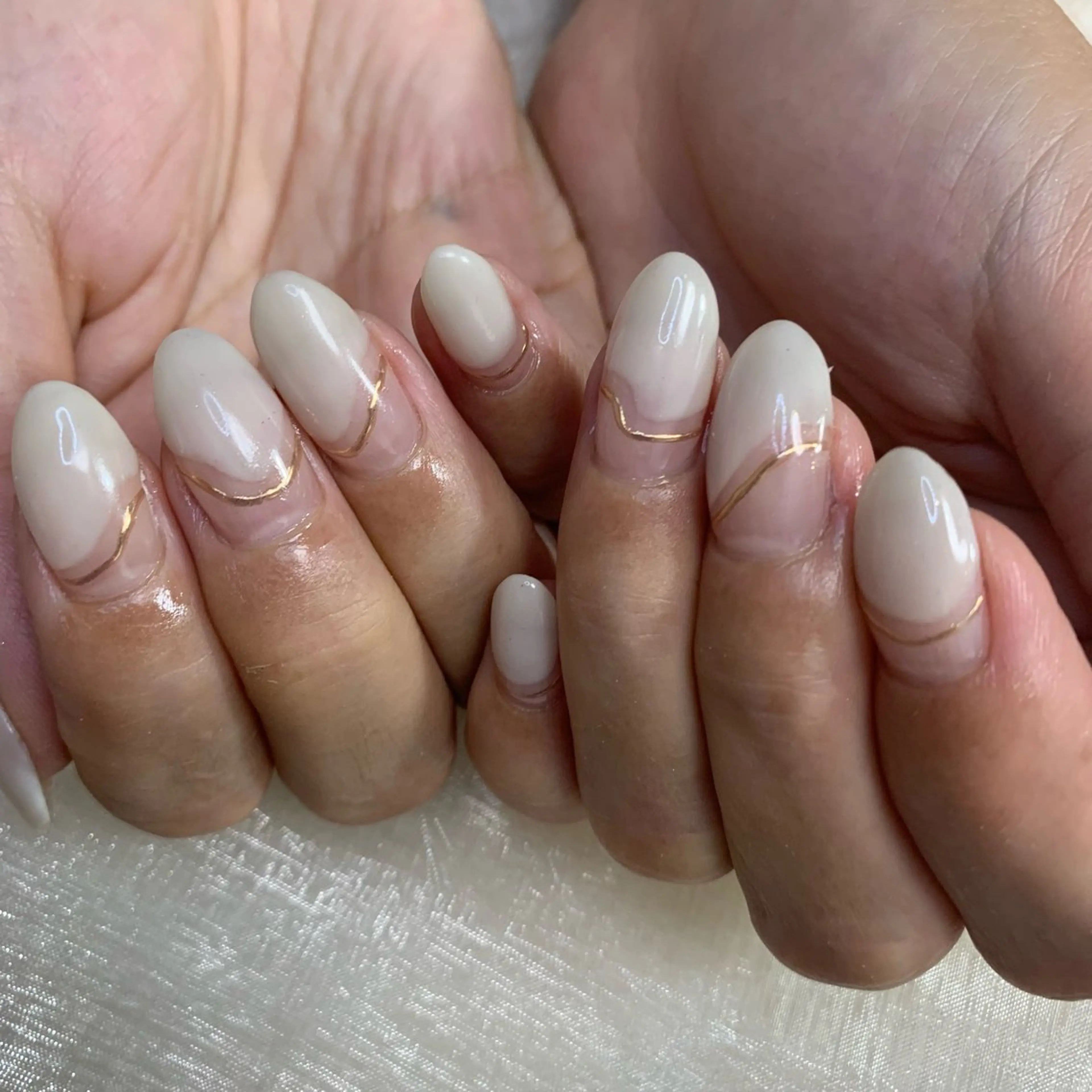 ネイル ハンドネイル salon Hush Hushのネイルデザイン