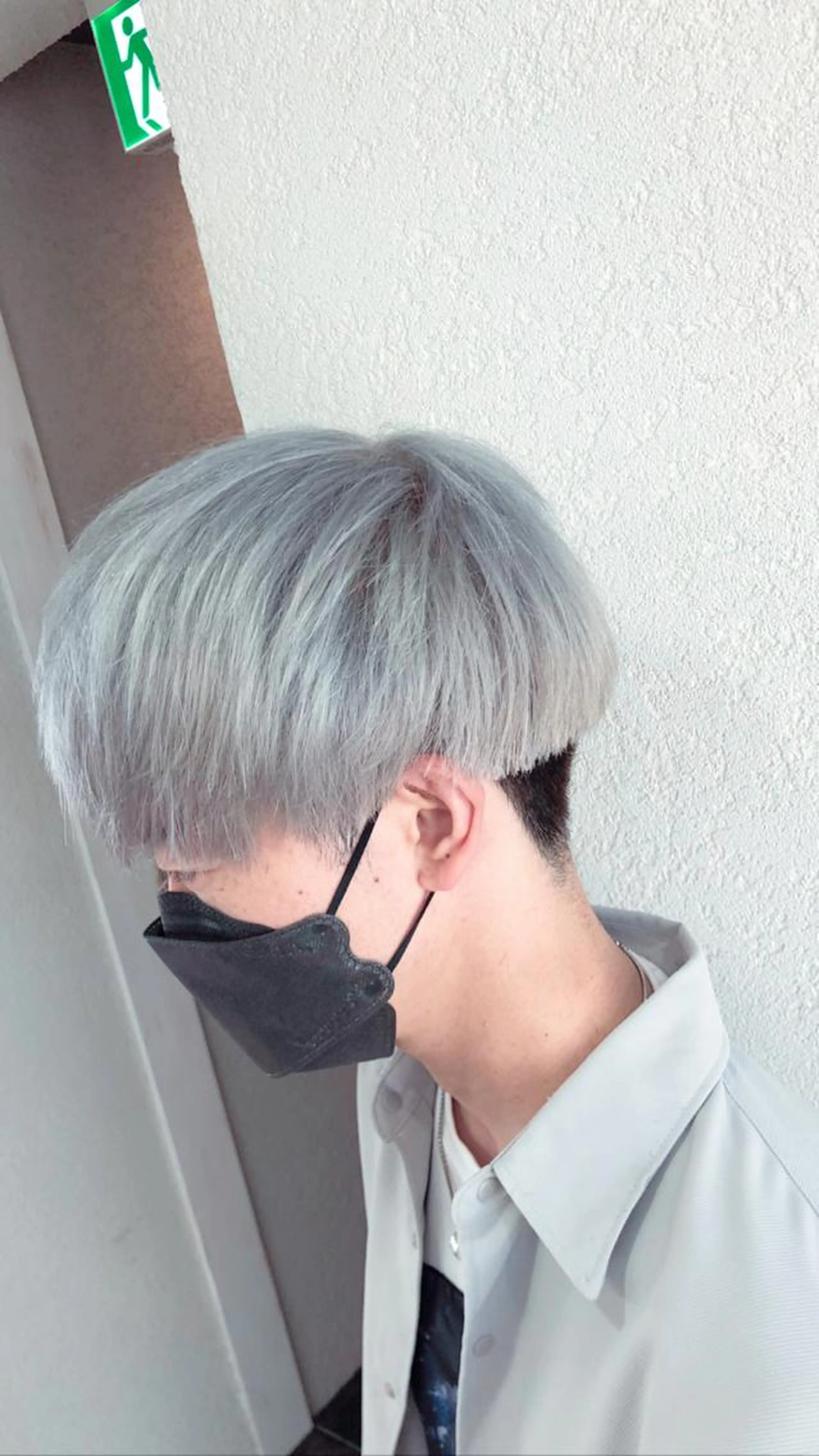 (メンズ限定♪)メンズカット+スタイリングレクチャーの写真