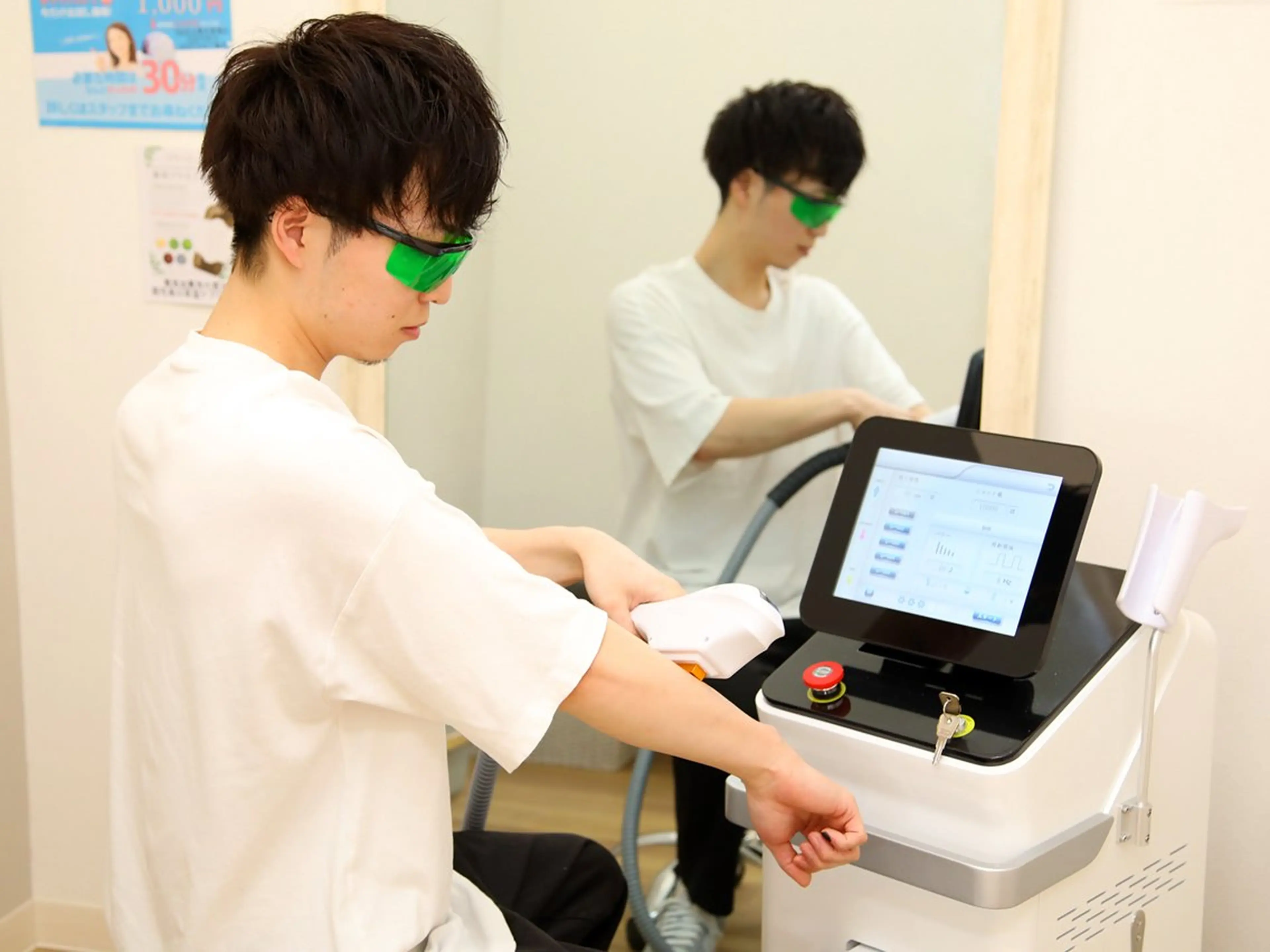 SELFMADE 石巻店のエステ・リラクイメージ