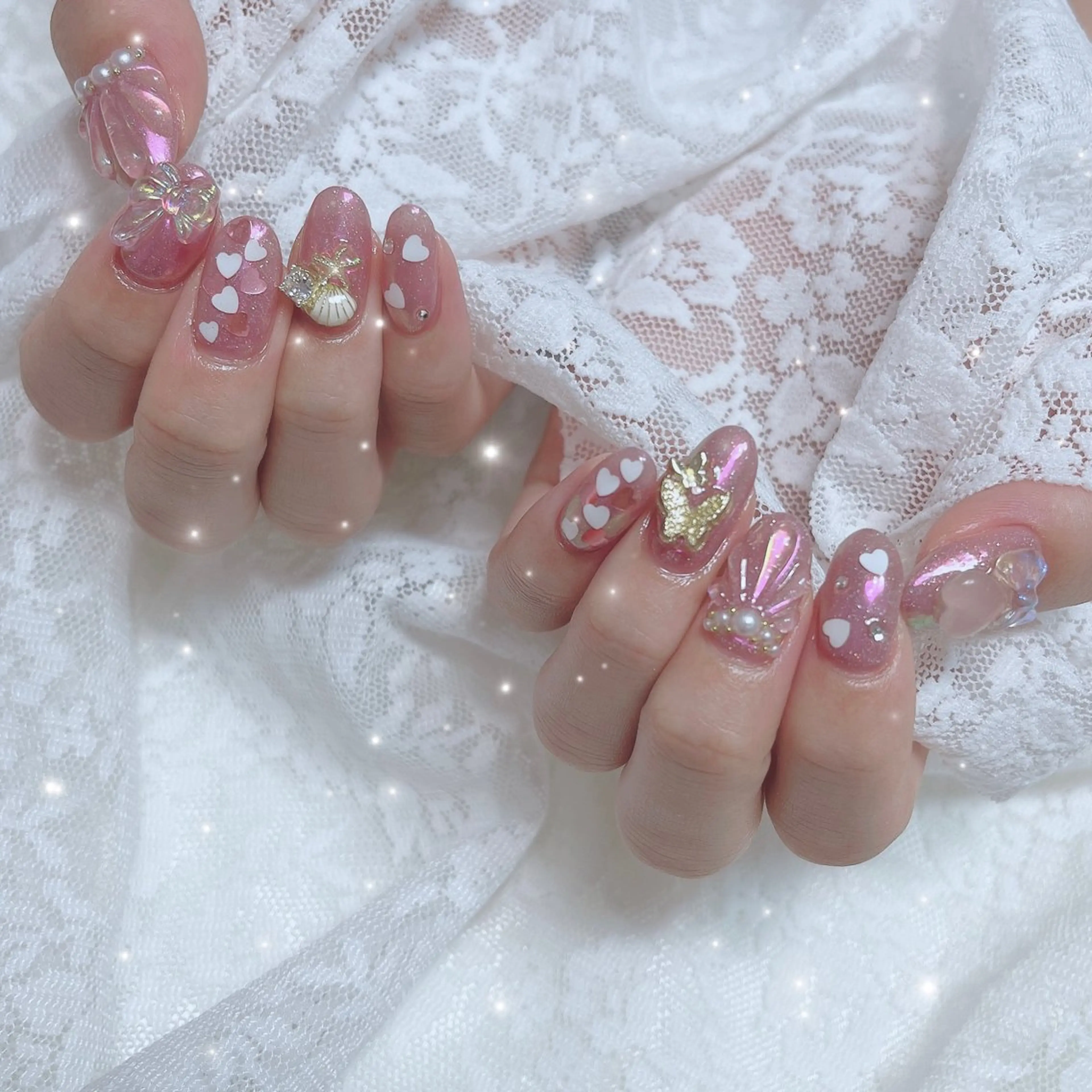 ネイル ハンドネイル puri♡ nailのネイルデザイン