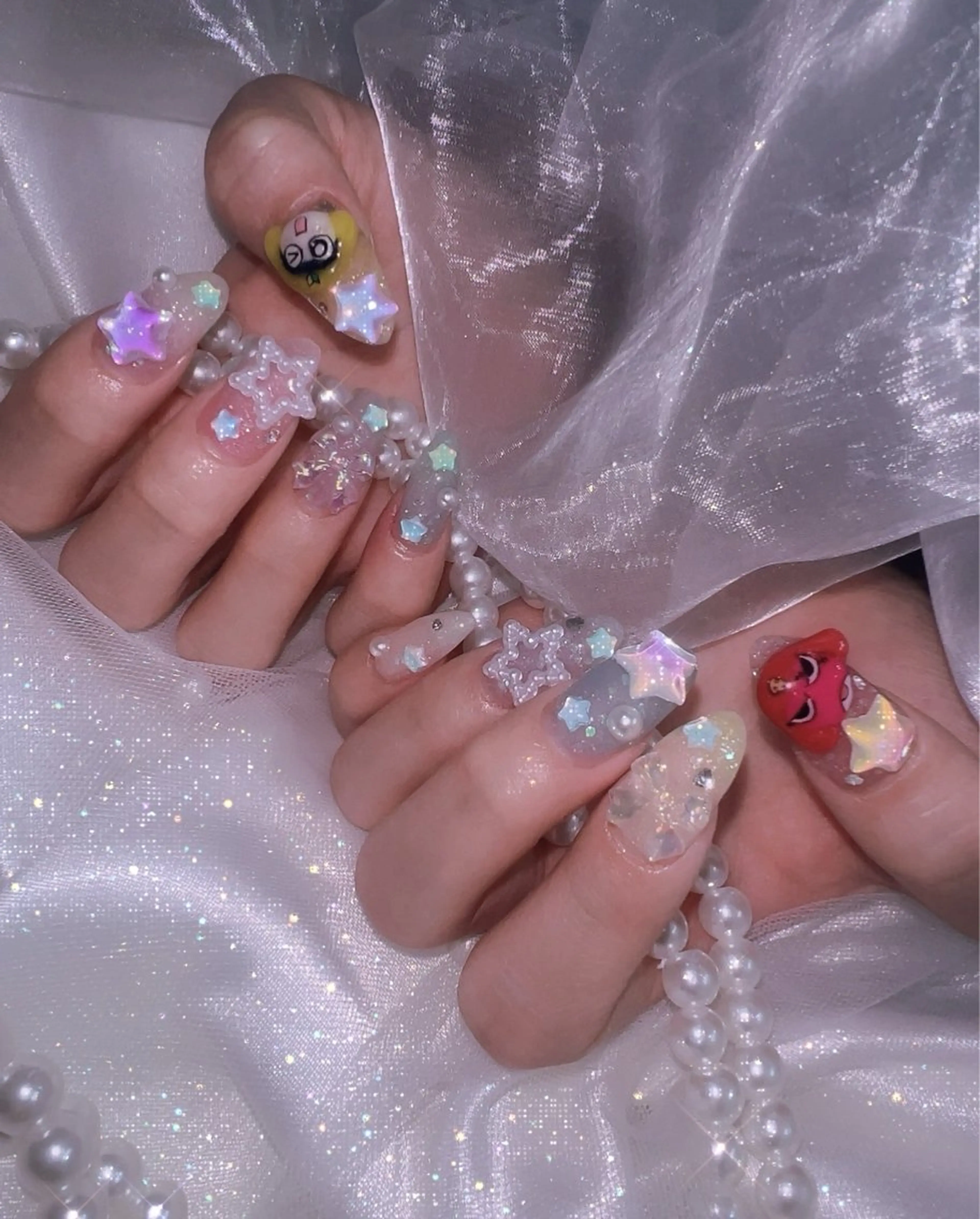 ネイル -ému-所属・salon -ému-のネイルデザイン