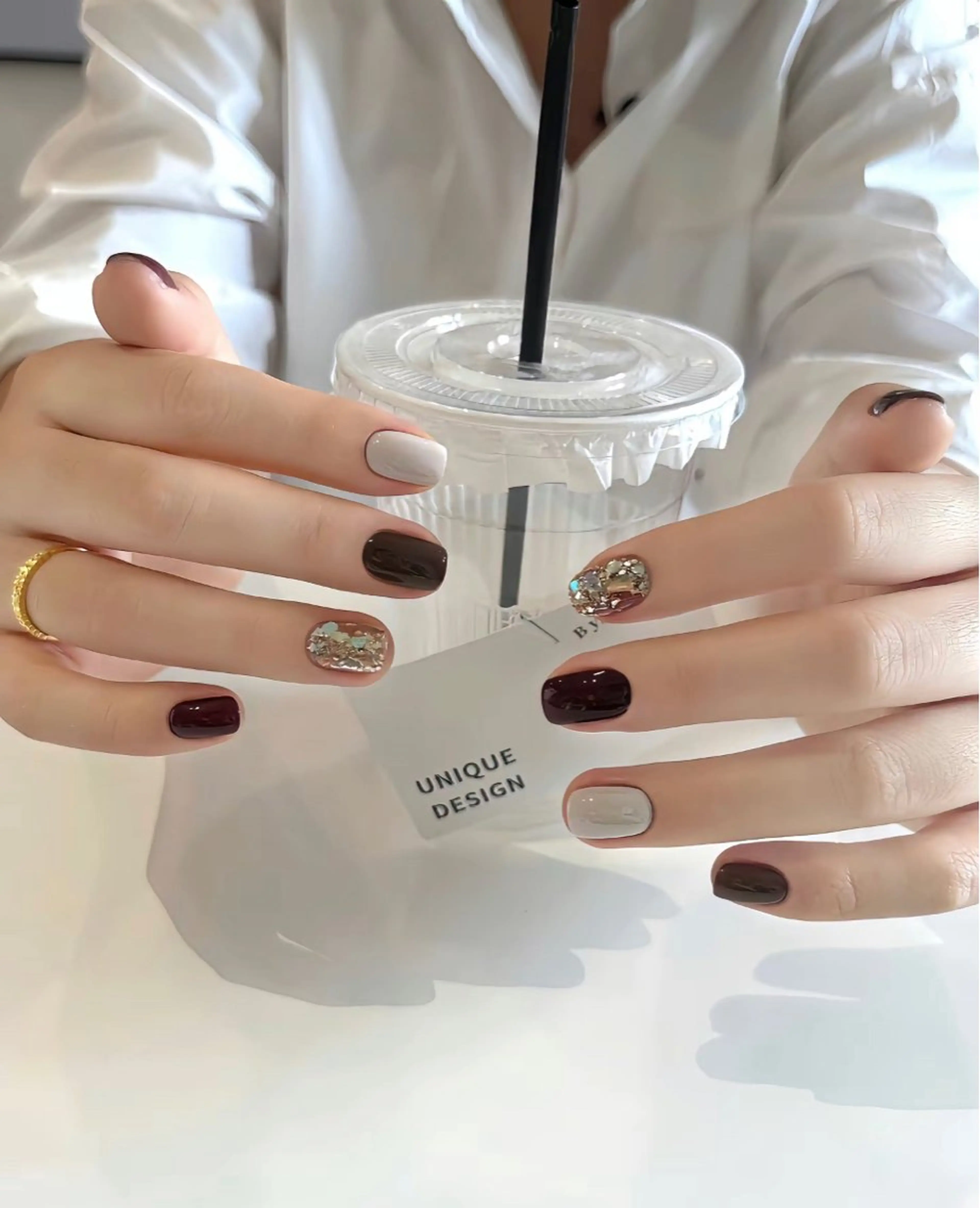ネイル Y&Y Nail Salonのネイルデザイン