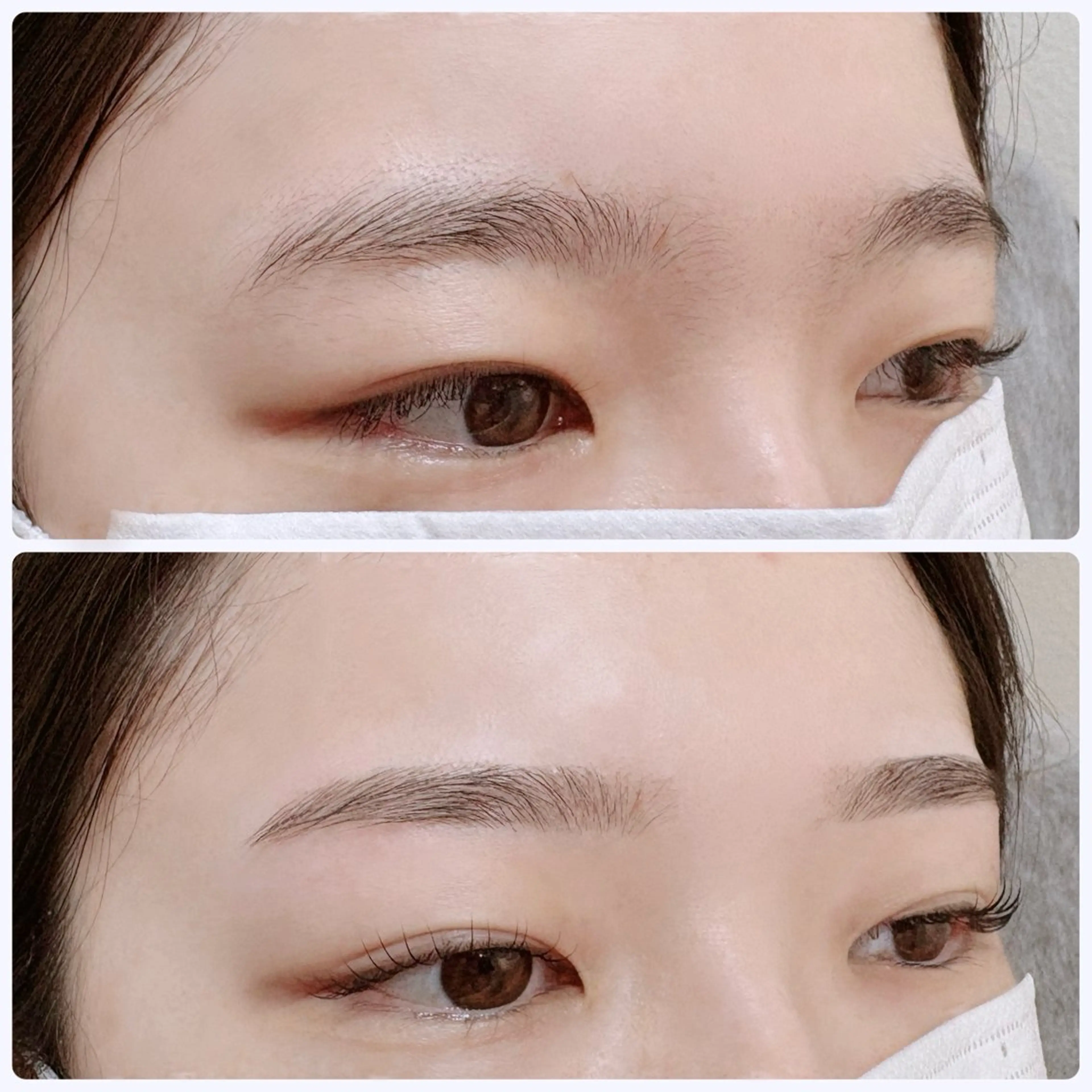 アイブロウ ワックス脱毛 眉カット その他(アイブロウ) Luxis. fukudaのマツエク・マツパデザイン