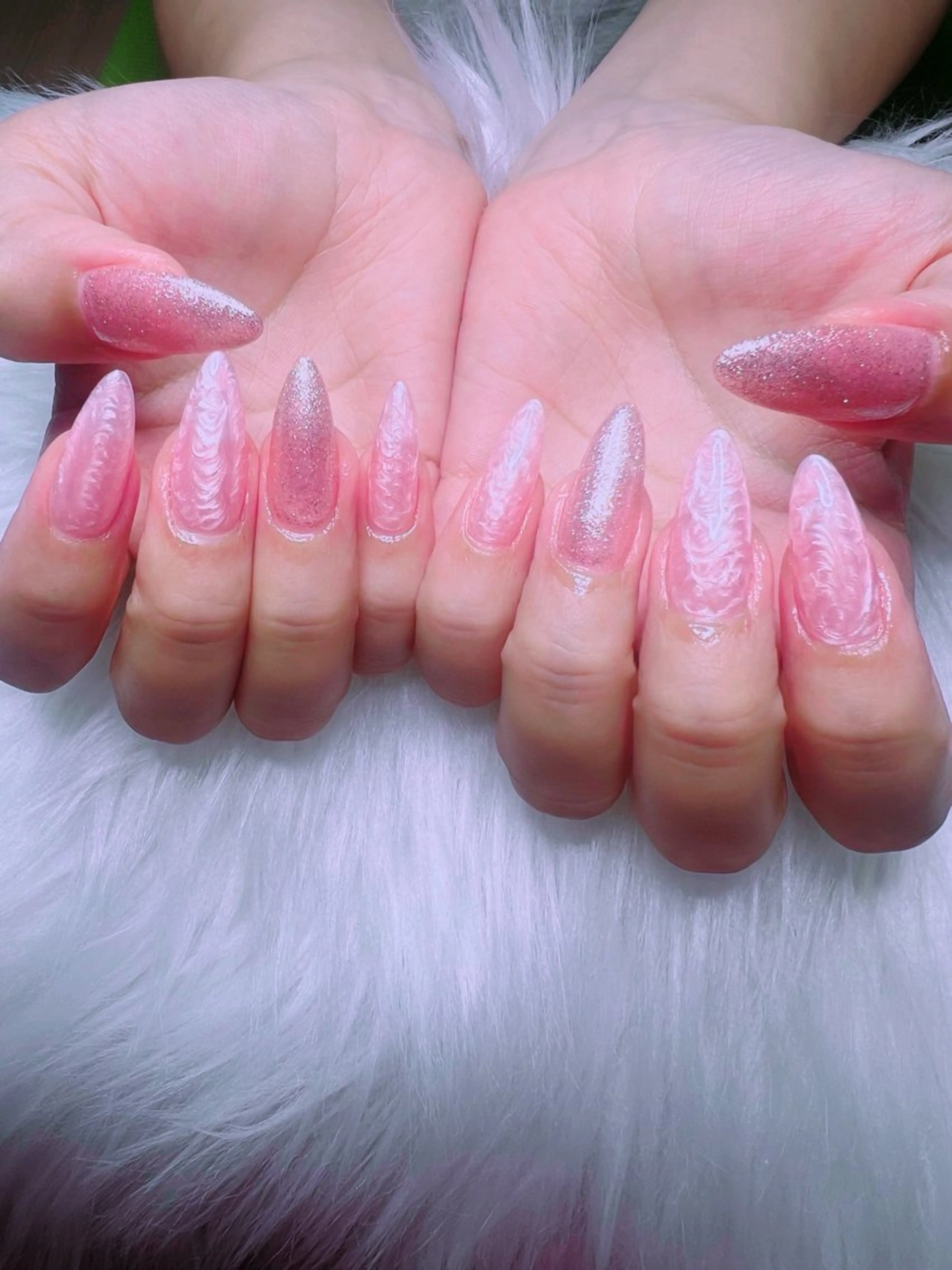 ネイル Haru_Nail所属・Haru Nailのネイルデザイン