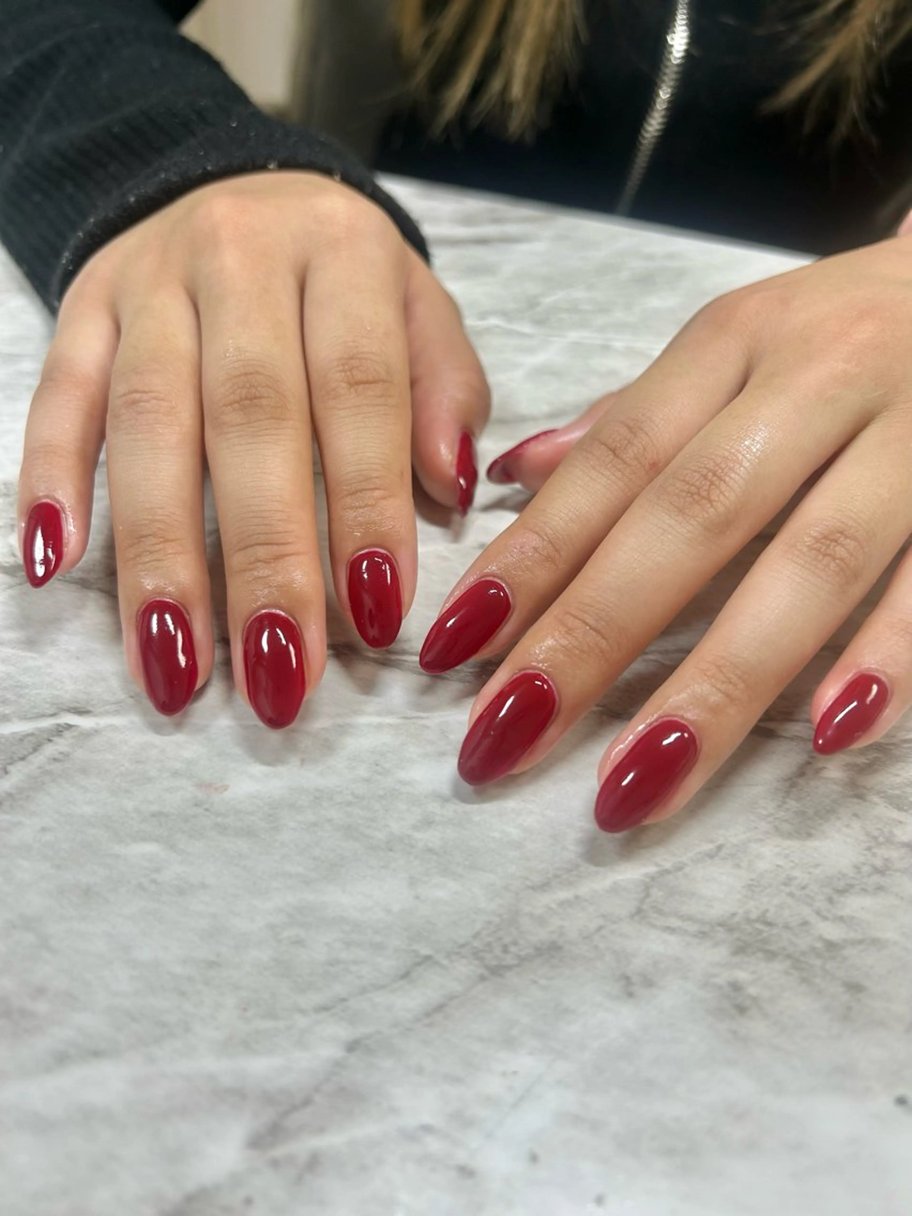 ネイル zir nail　津田沼店所属・zir nail 扇田のネイルデザイン