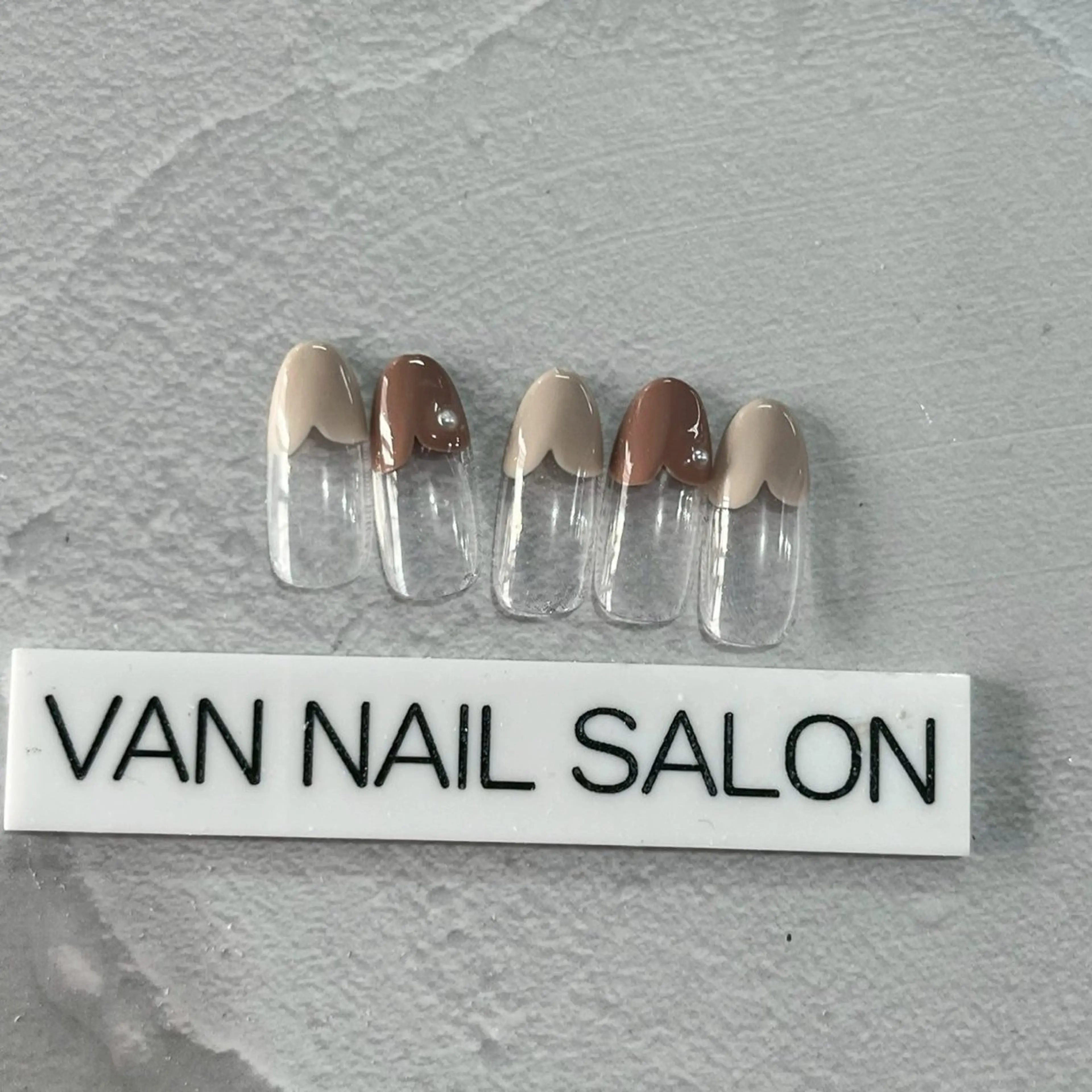 ネイル ハンドネイル Van Nail Salonのネイルデザイン