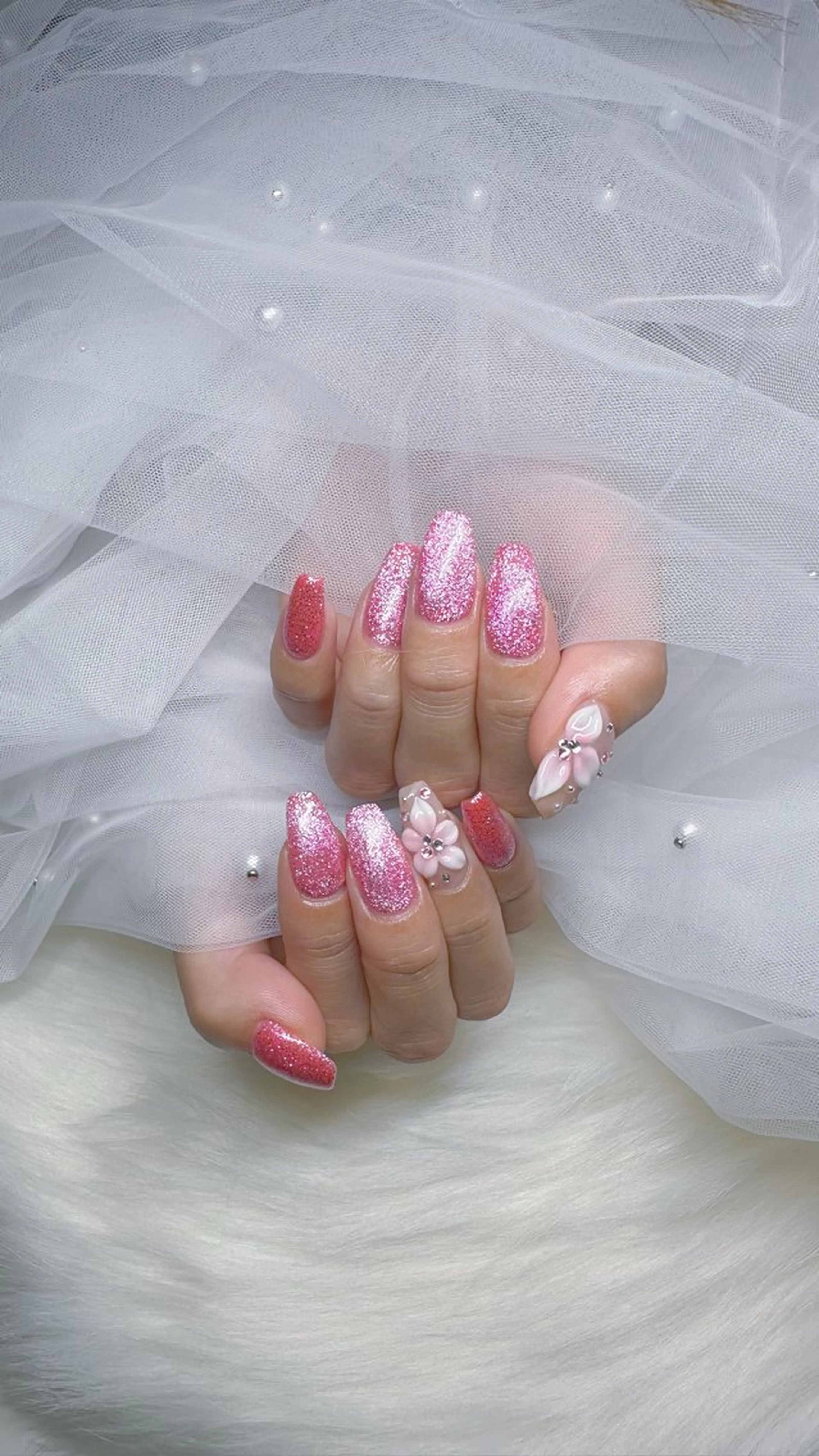 ネイル RADIANT所属・RADIANT りほのネイルデザイン