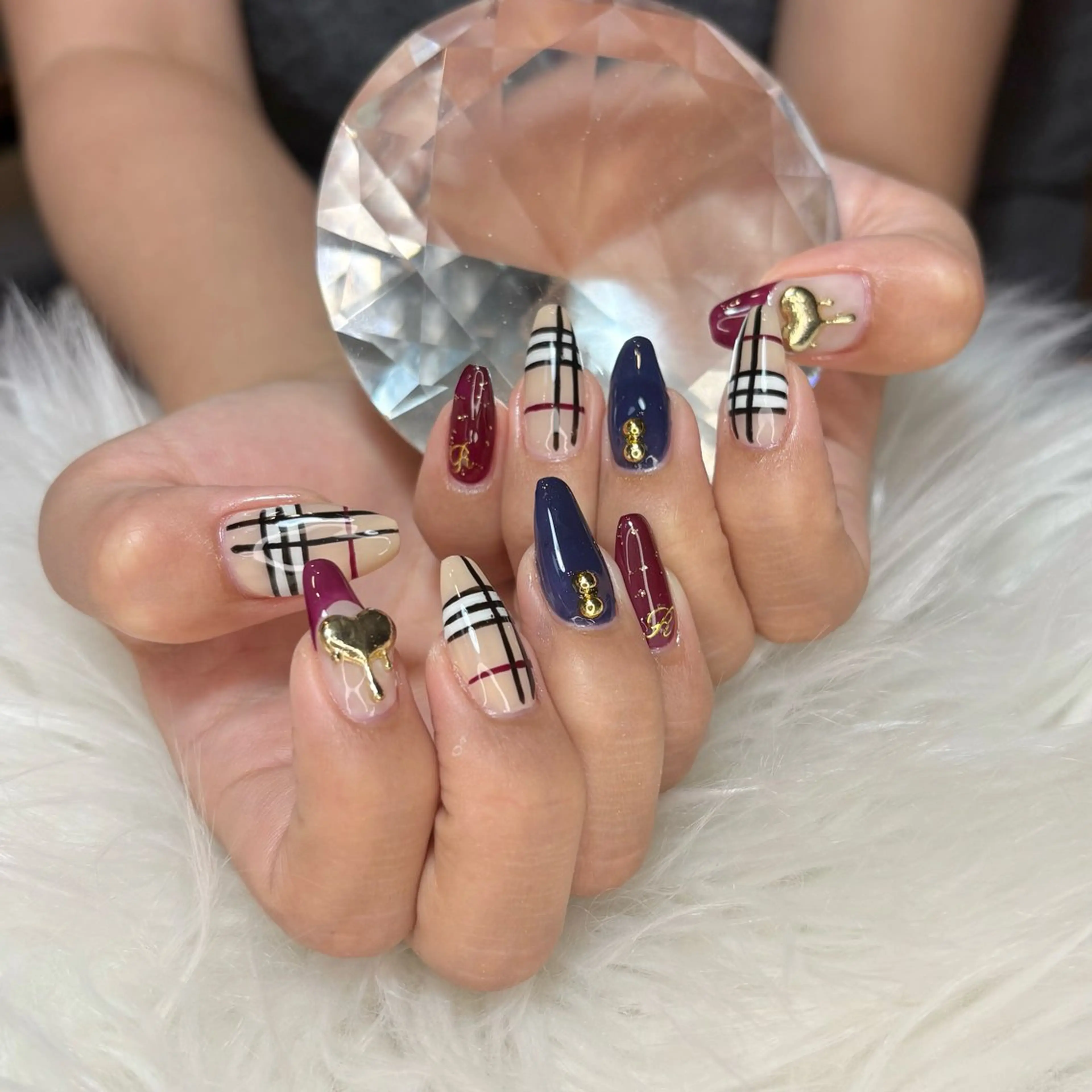 🌼10/9限定価格🌼💅お持ち込みデザインの写真