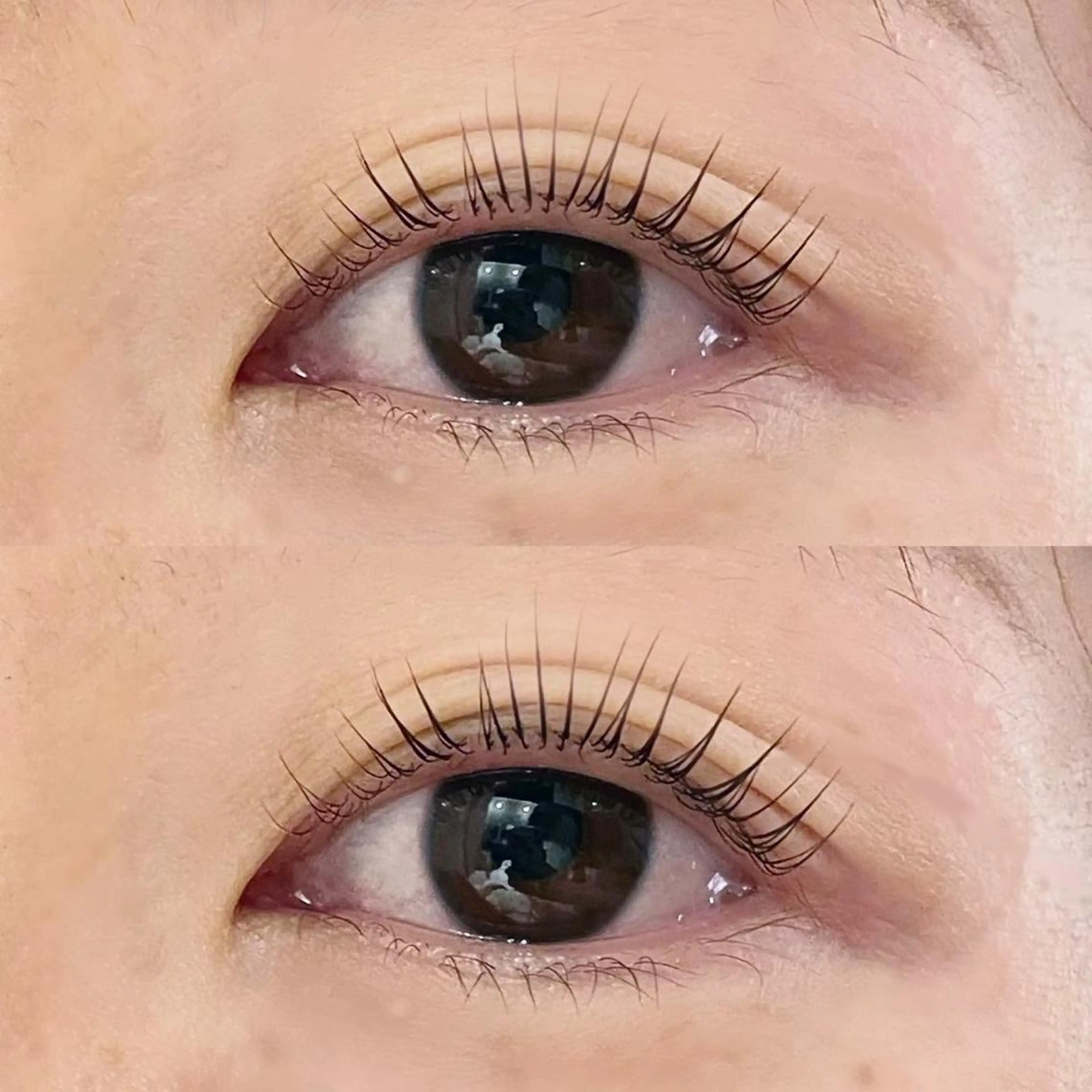 マツエク・マツパ マツパ riche eye_ aya🪞のマツエク・マツパデザイン